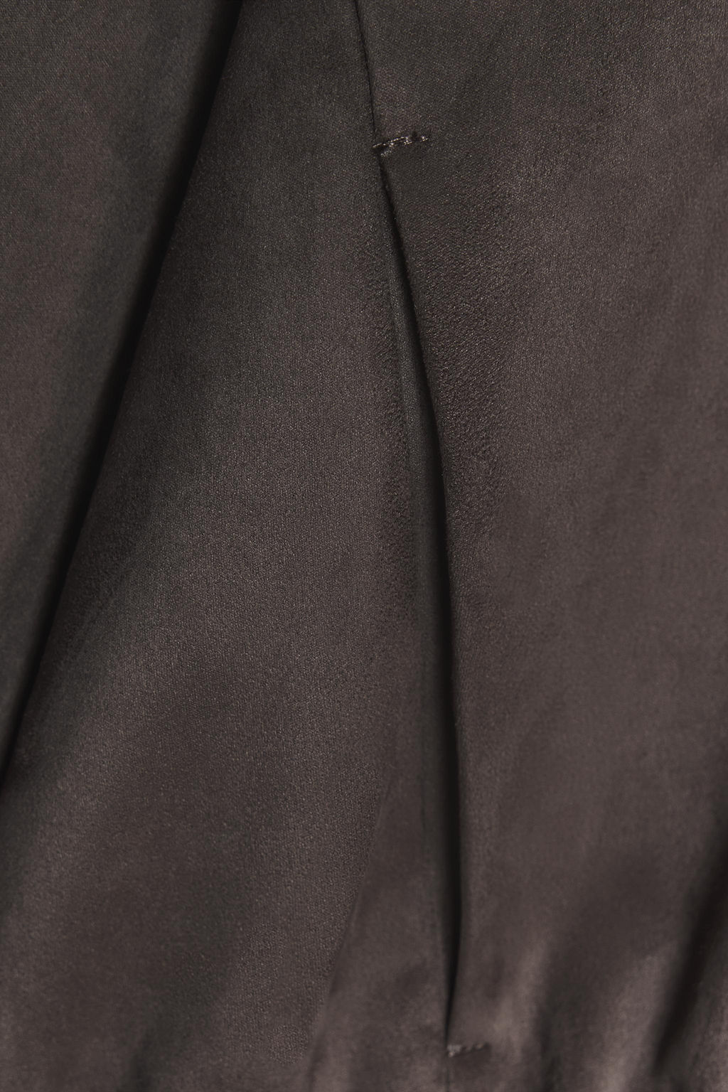 FAUX SUEDE BOMBER JACKET - Zara фото 9