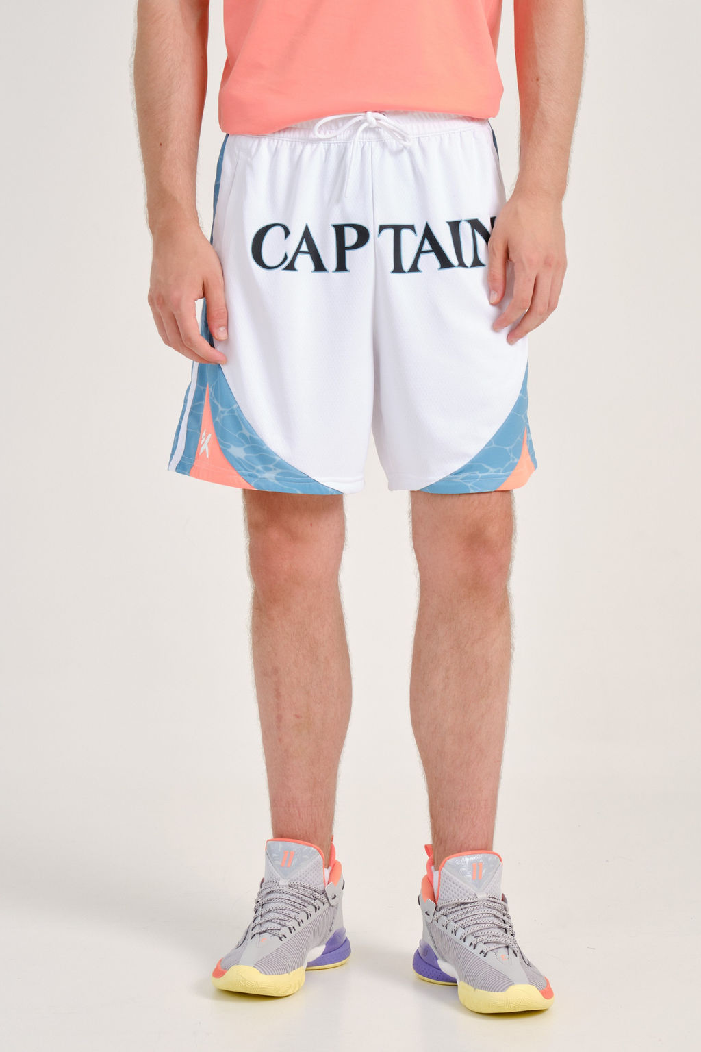 Шорты игровые Белый