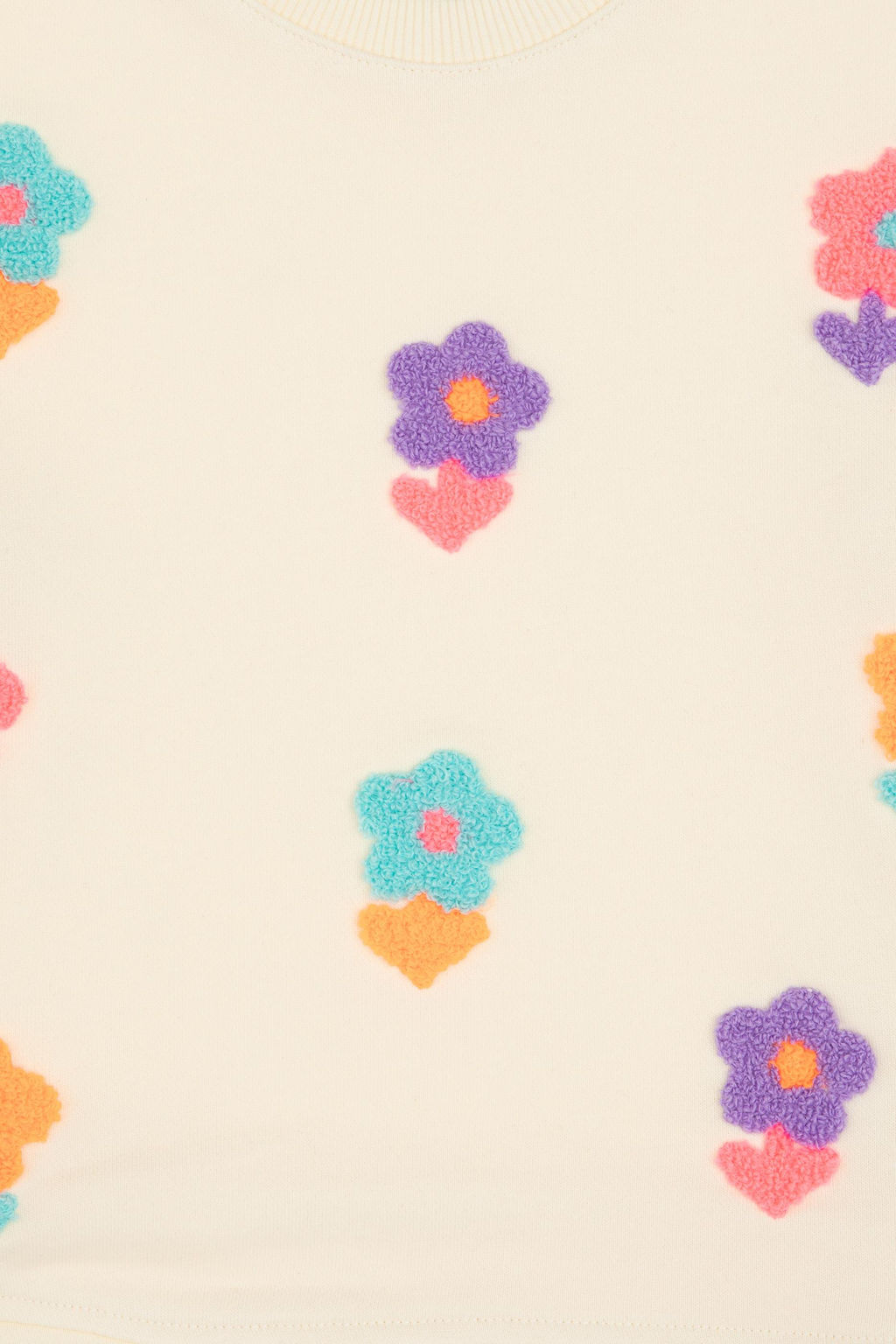 K_z _ocuk Krem Sweatshirt - U.s. polo assn фото 4