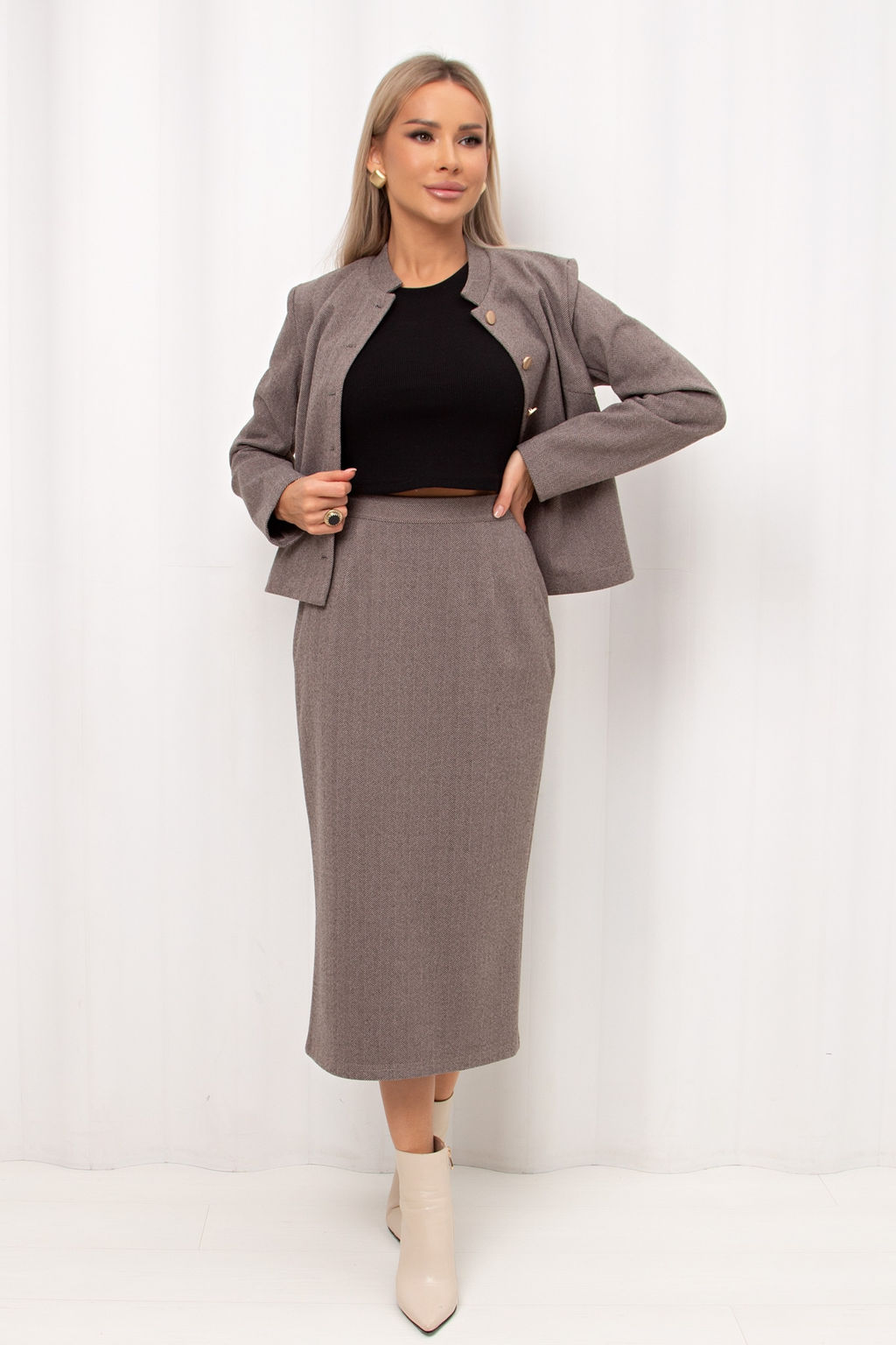 VALENTINA Жакет Агнес №1 фото 5