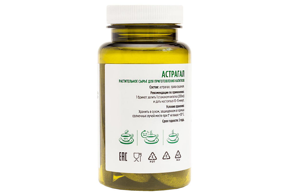 БАД в монобрикетах Астрагал фиточай Алфит 4845 фото 3