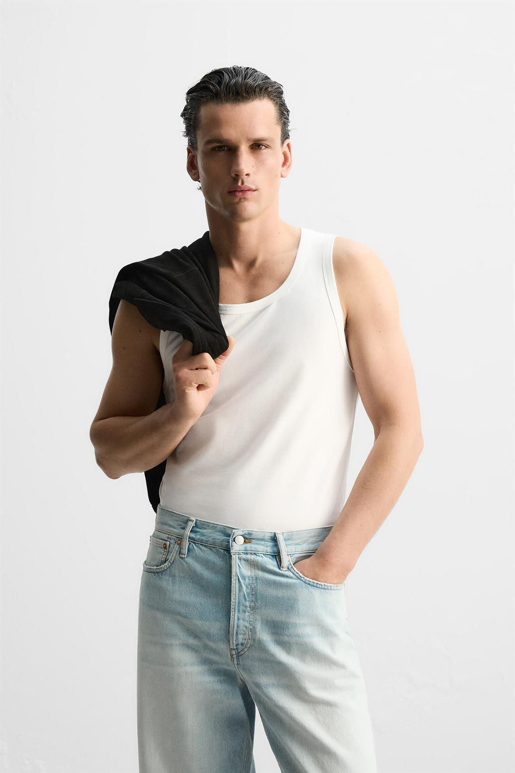 LIMITED EDITION TANK TOP - Zara фото 2