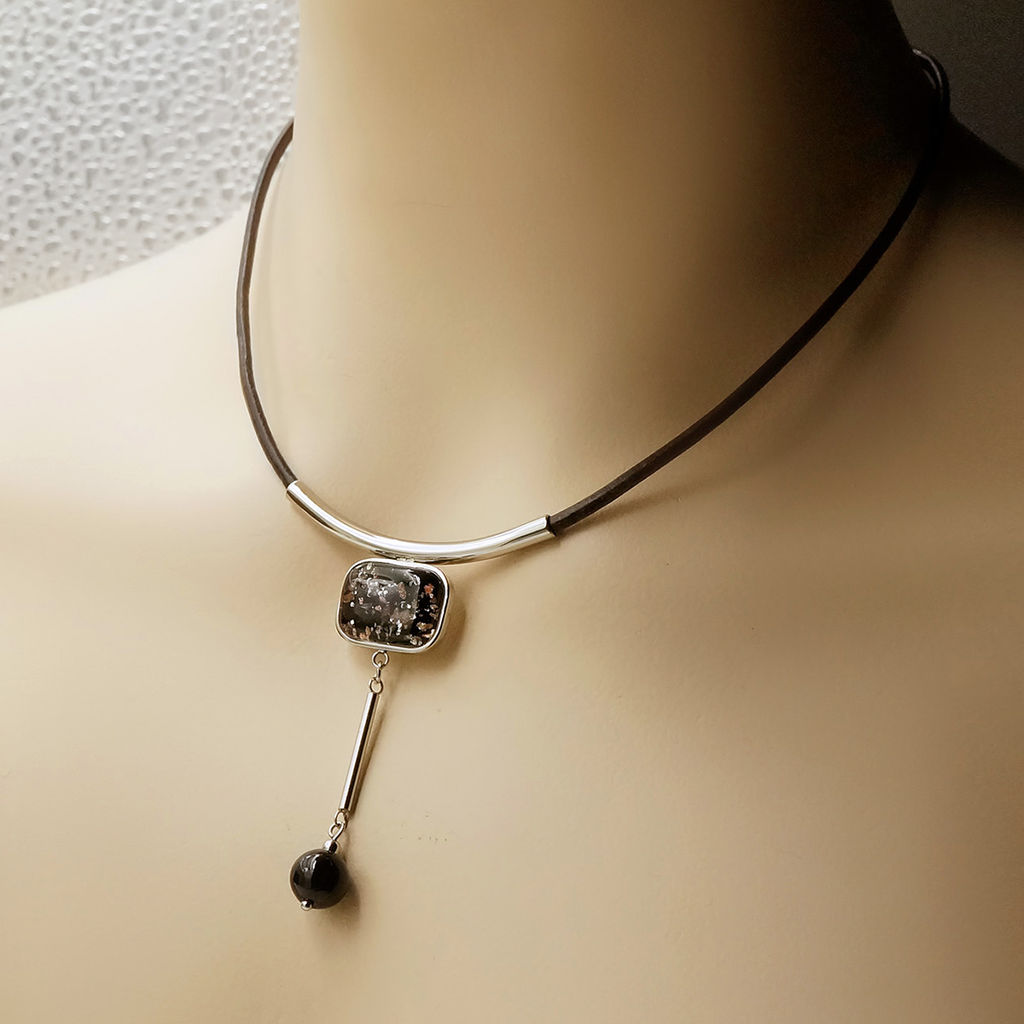 STARDUST Колье LKY5036