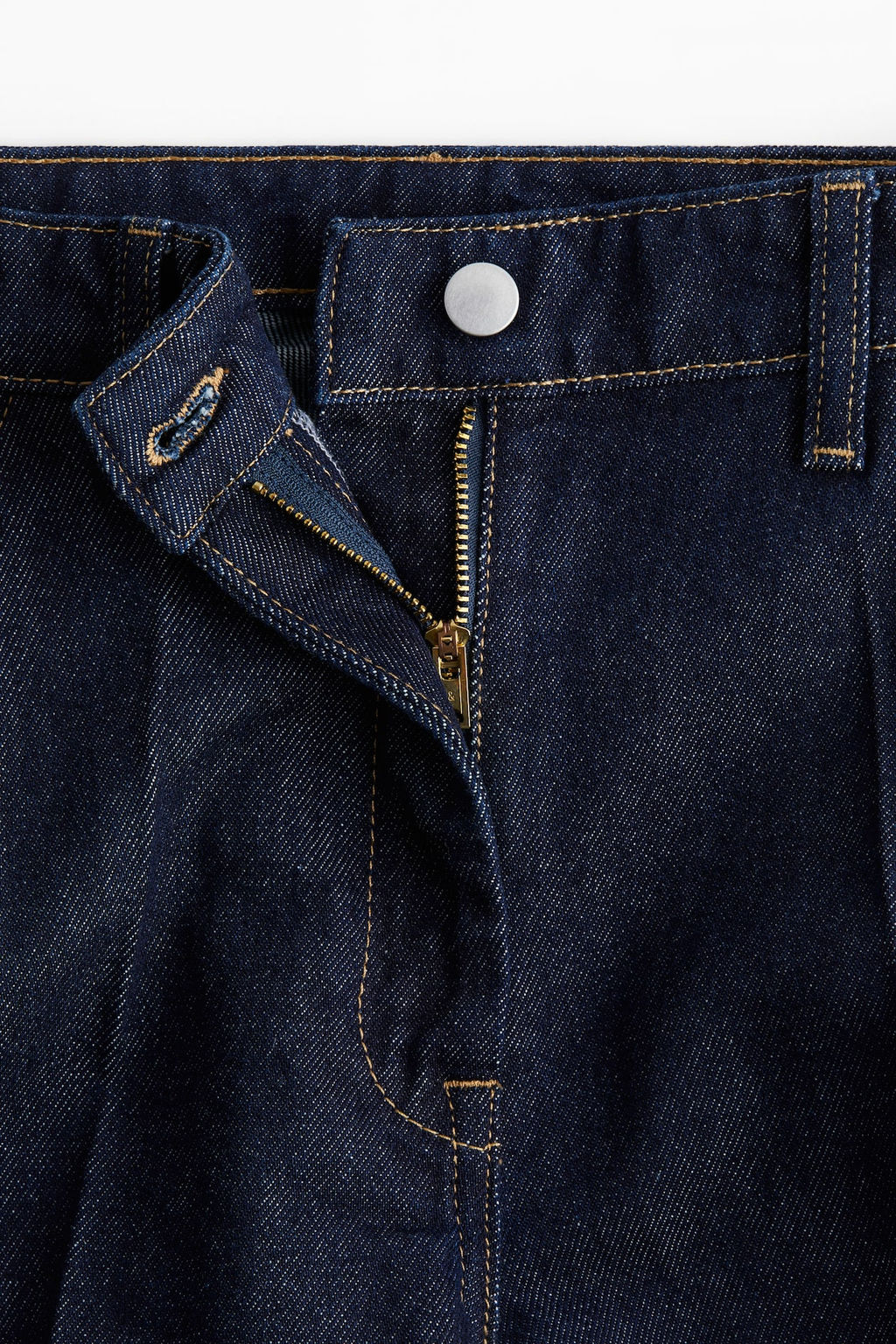 Straight High Jeans - H&m фото 2