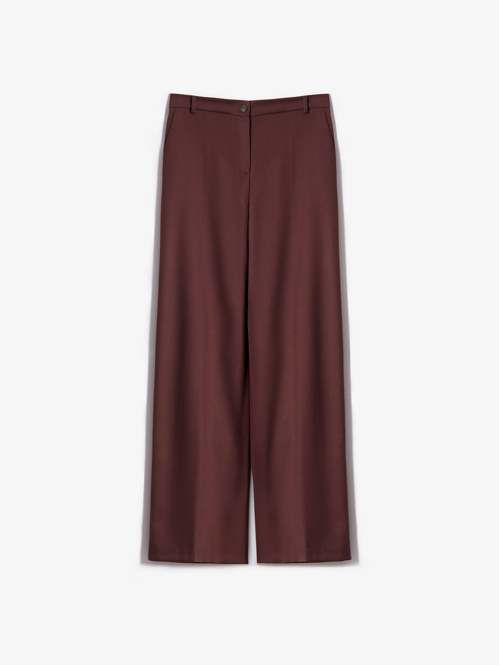 EMKA // Брюки прямого кроя  фото 5