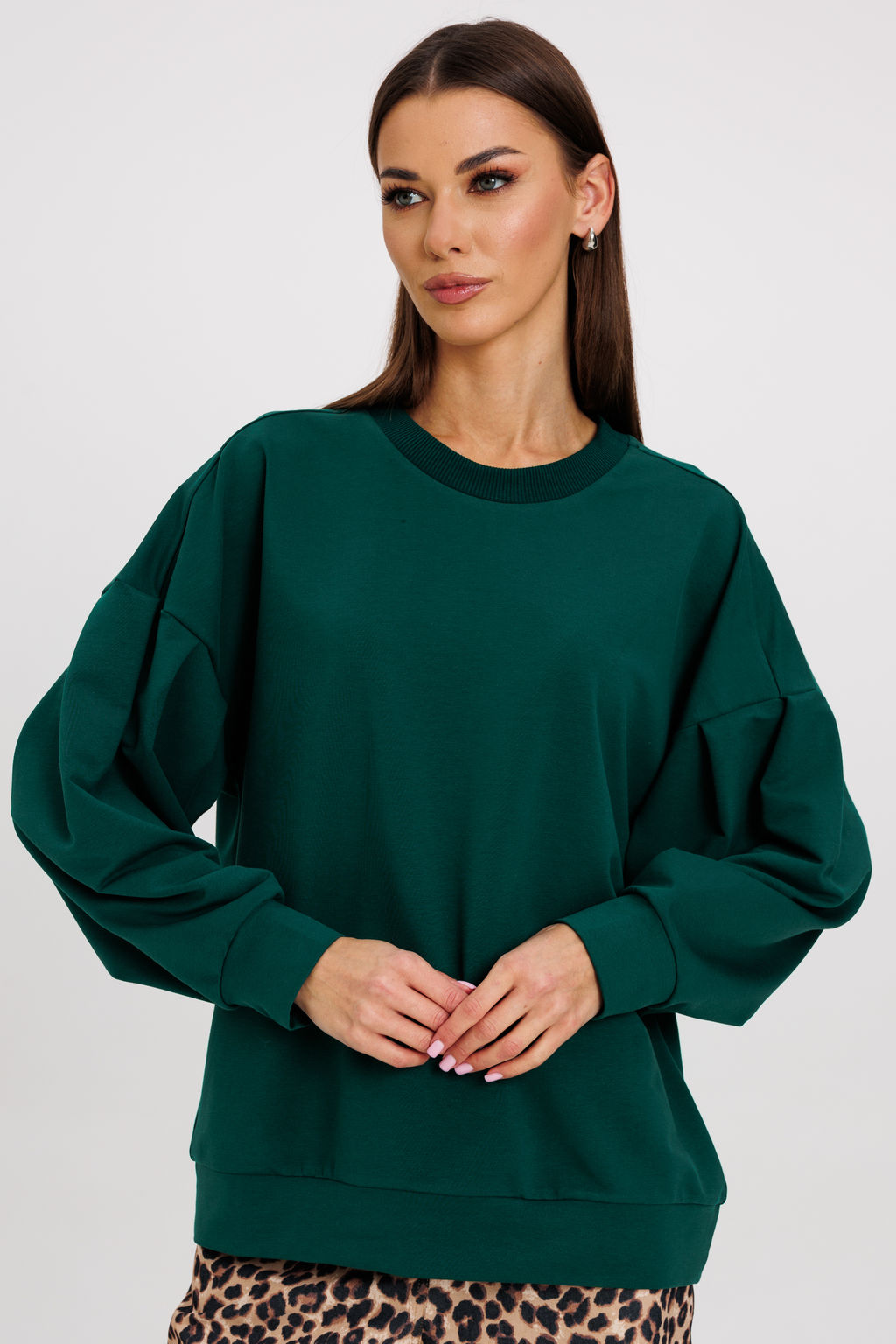 Джемпер 4232 - Kivviwear фото 5