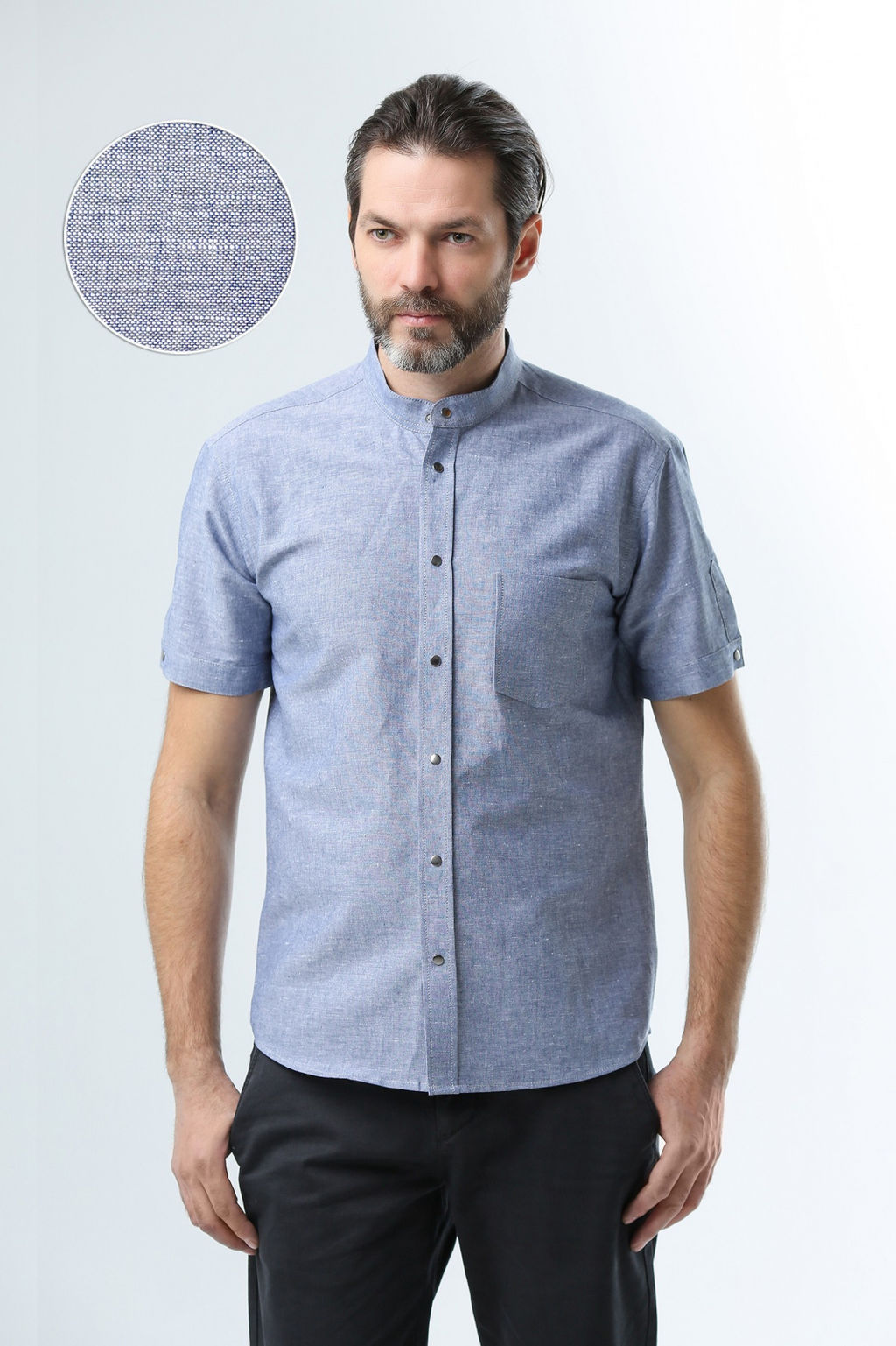 Рубашка 22-04-НТ-05