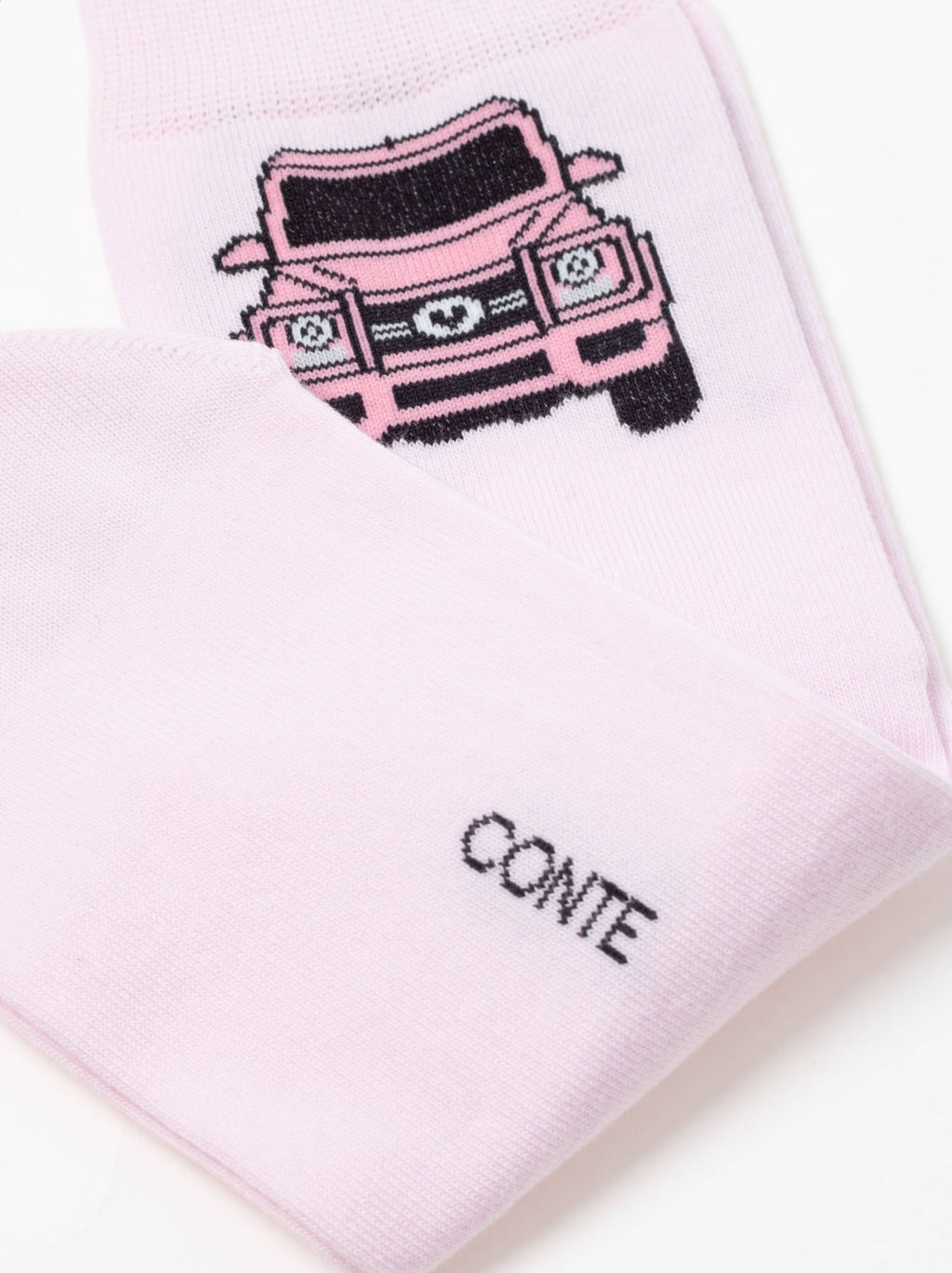 Цена за 2 пары. Носки фантазийные CONTE HAPPY Носки женские - Conte elegant фото 7