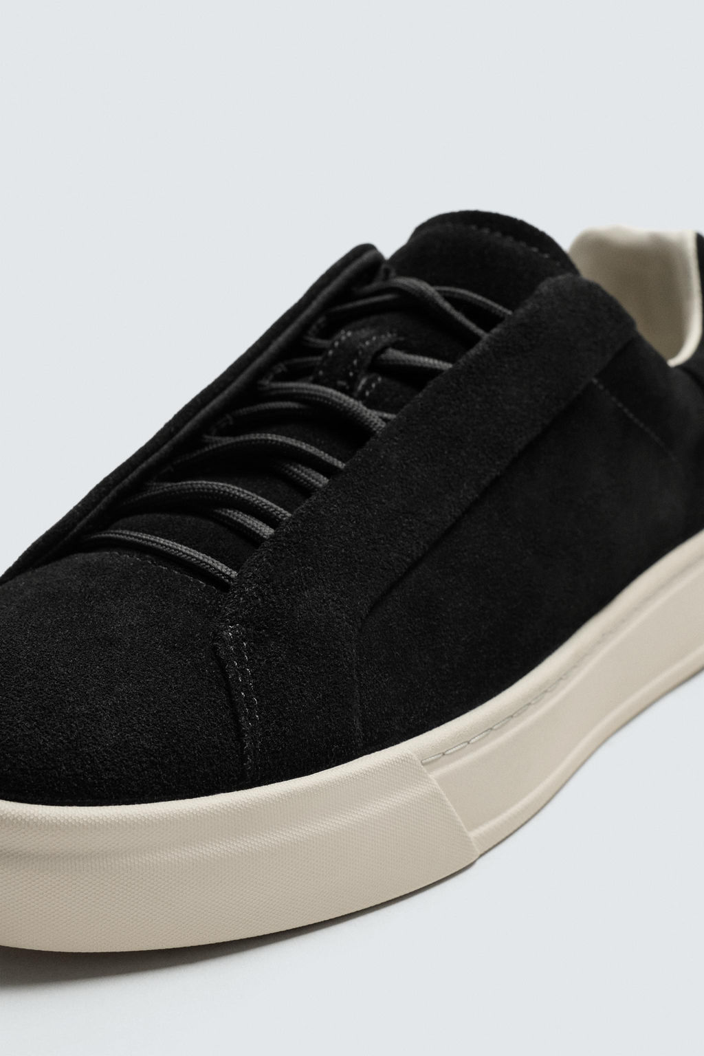 LEATHER SHOES - Zara фото 3