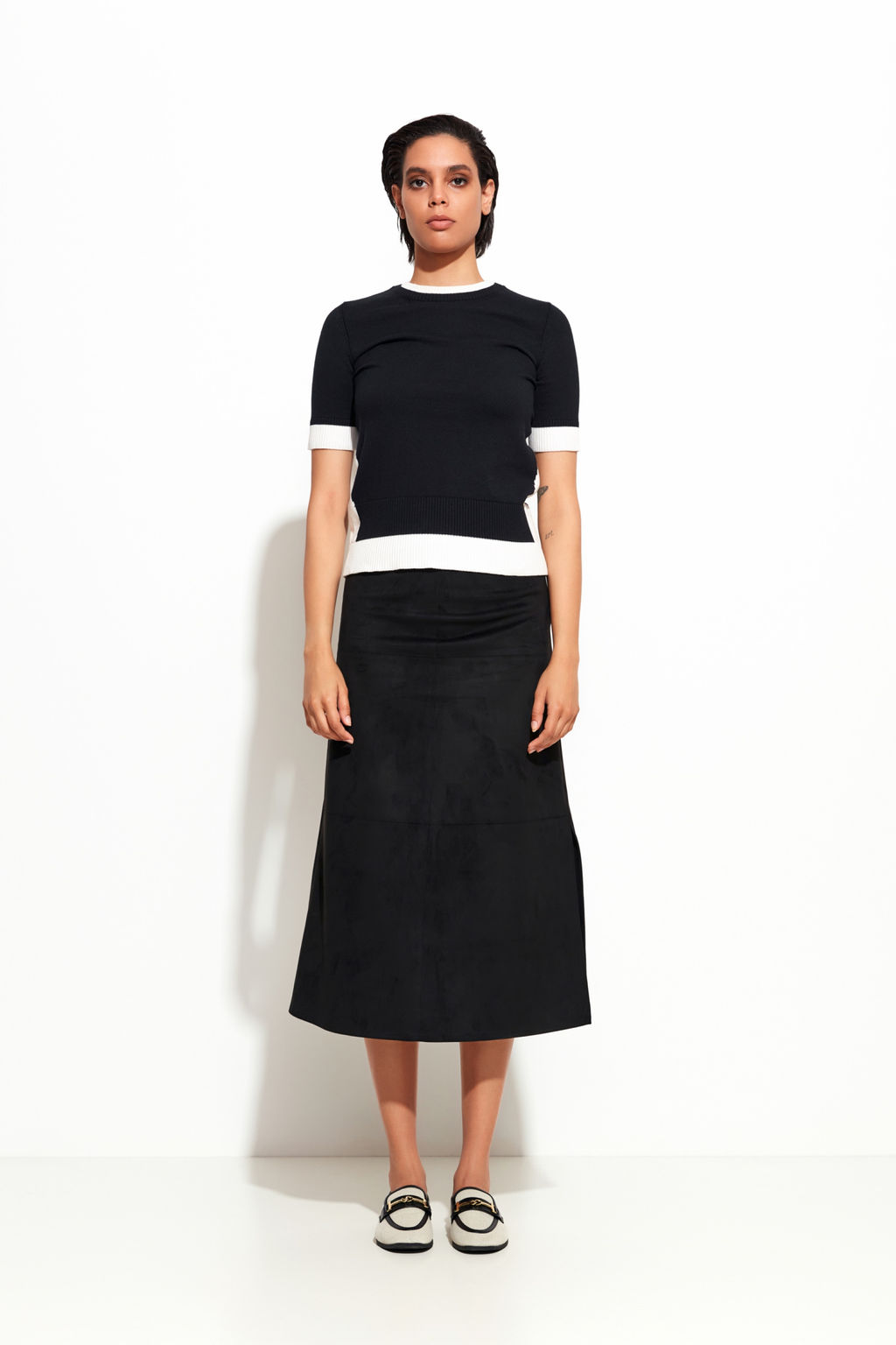 Джемпер 55150 - Lakbi фото 2