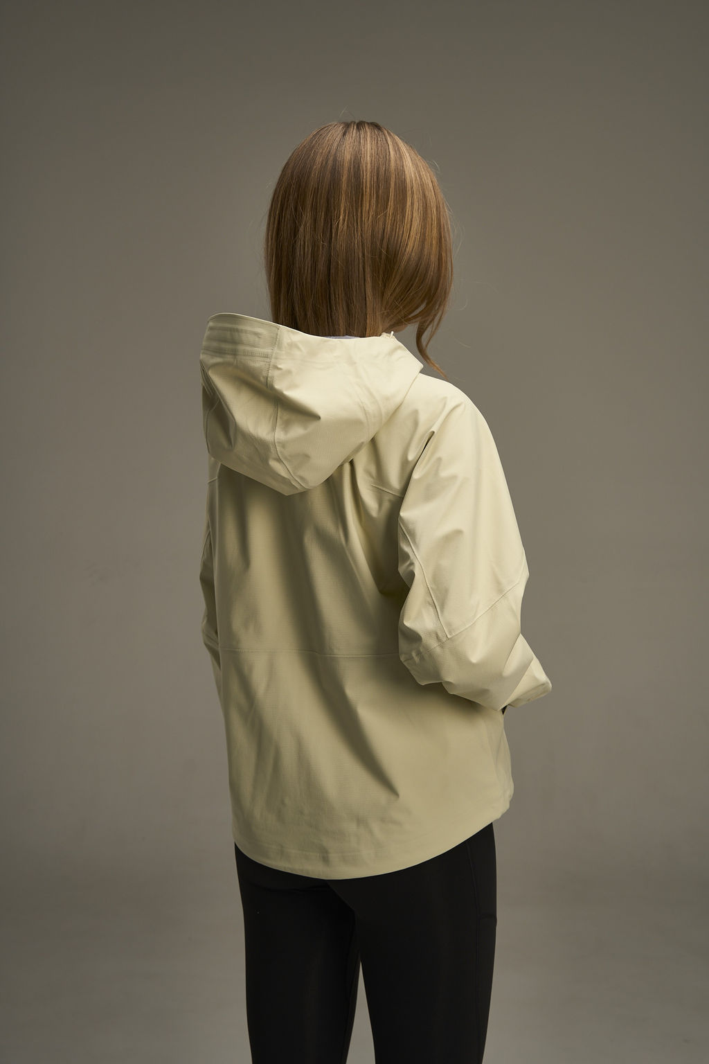 Куртка Мембранная Бледно-желтый - Anta фото 4