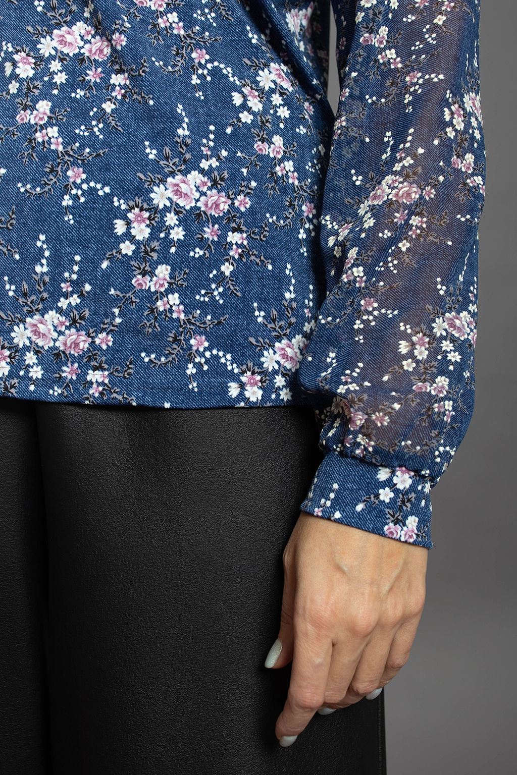 Блузка женская Ш4576 - Olsarri фото 8