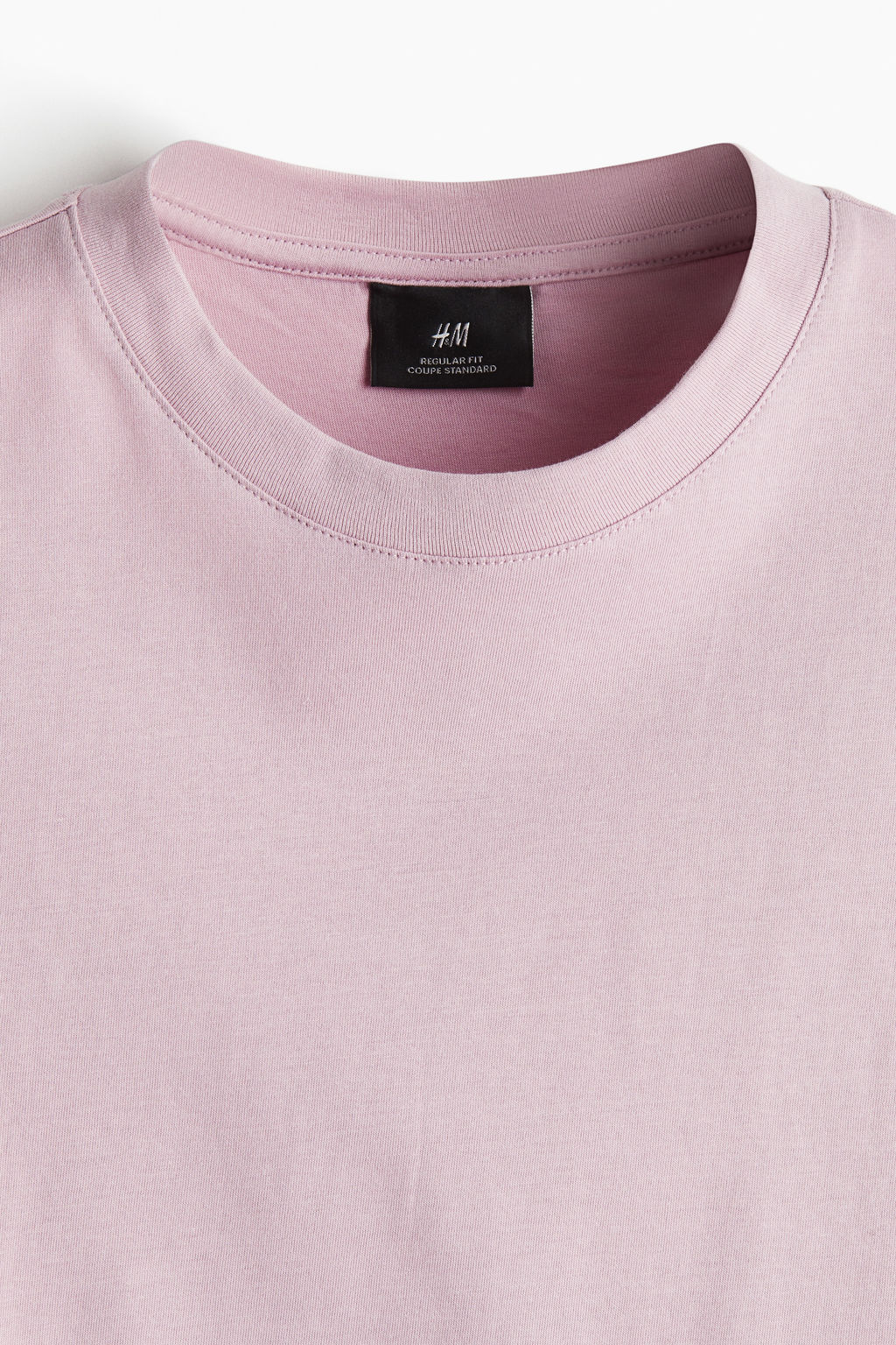 Camiseta Regular Fit - H&m фото 17