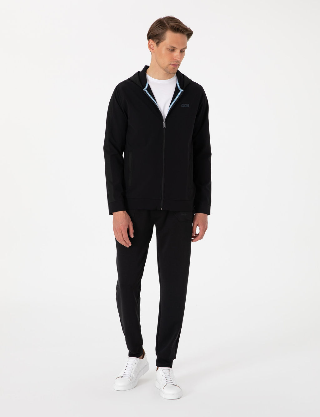 Siyah Regular Fit E_ofman Alt_ - Pierre cardin фото 3