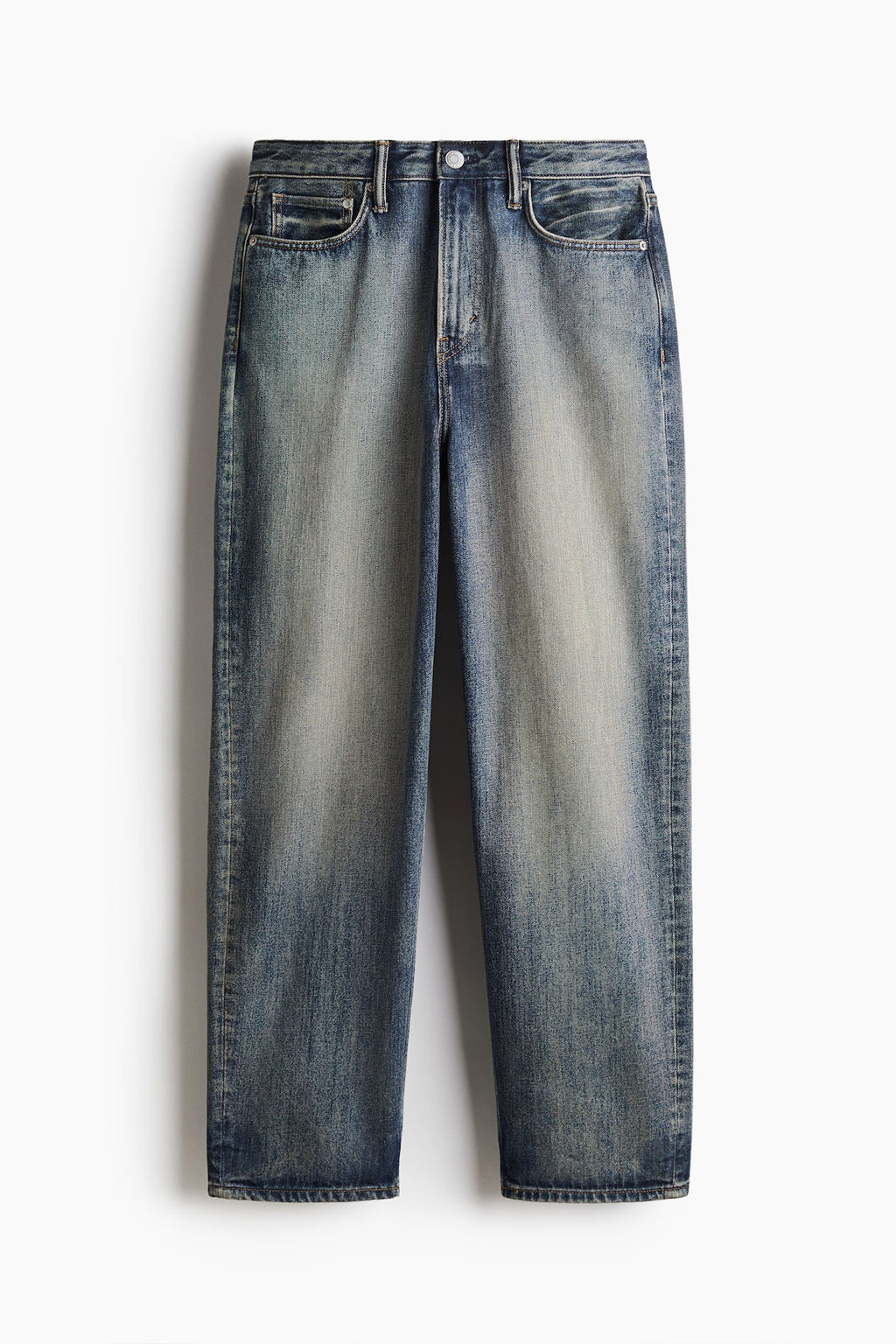 Loose Jeans - H&m фото 4