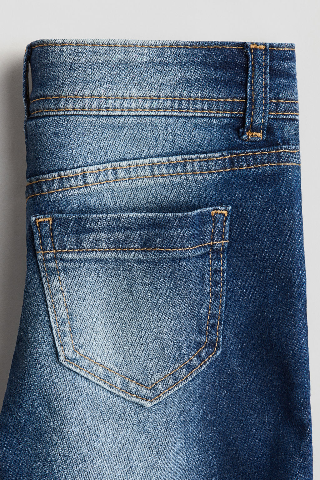 Flared Leg Low Jeans - H&m фото 4