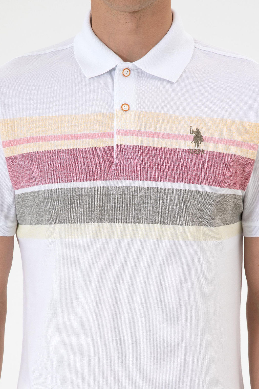 Erkek Vizon Ti__rt Sepette S_rpriz _ndirim - U.s. polo assn фото 6