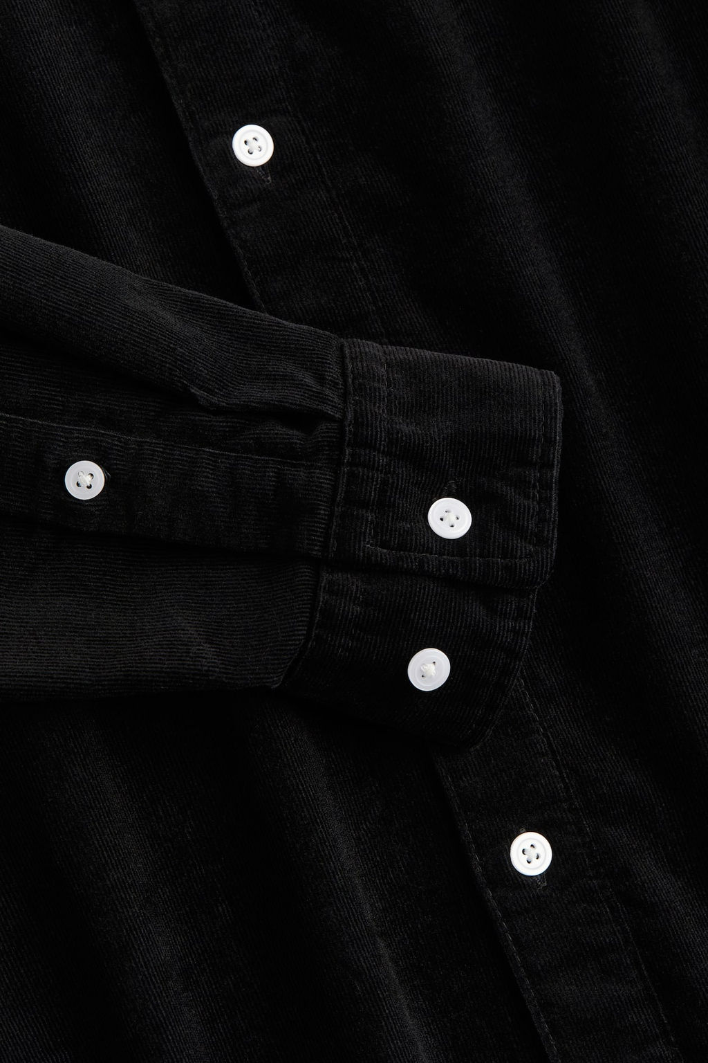 Camisa de pana Regular Fit - H&m фото 6