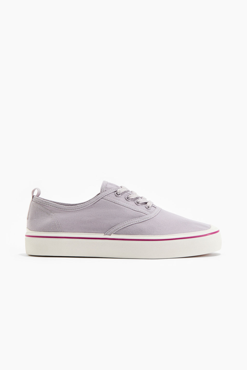 Zapatillas deportivas en lona de algod?n - H&m фото 5