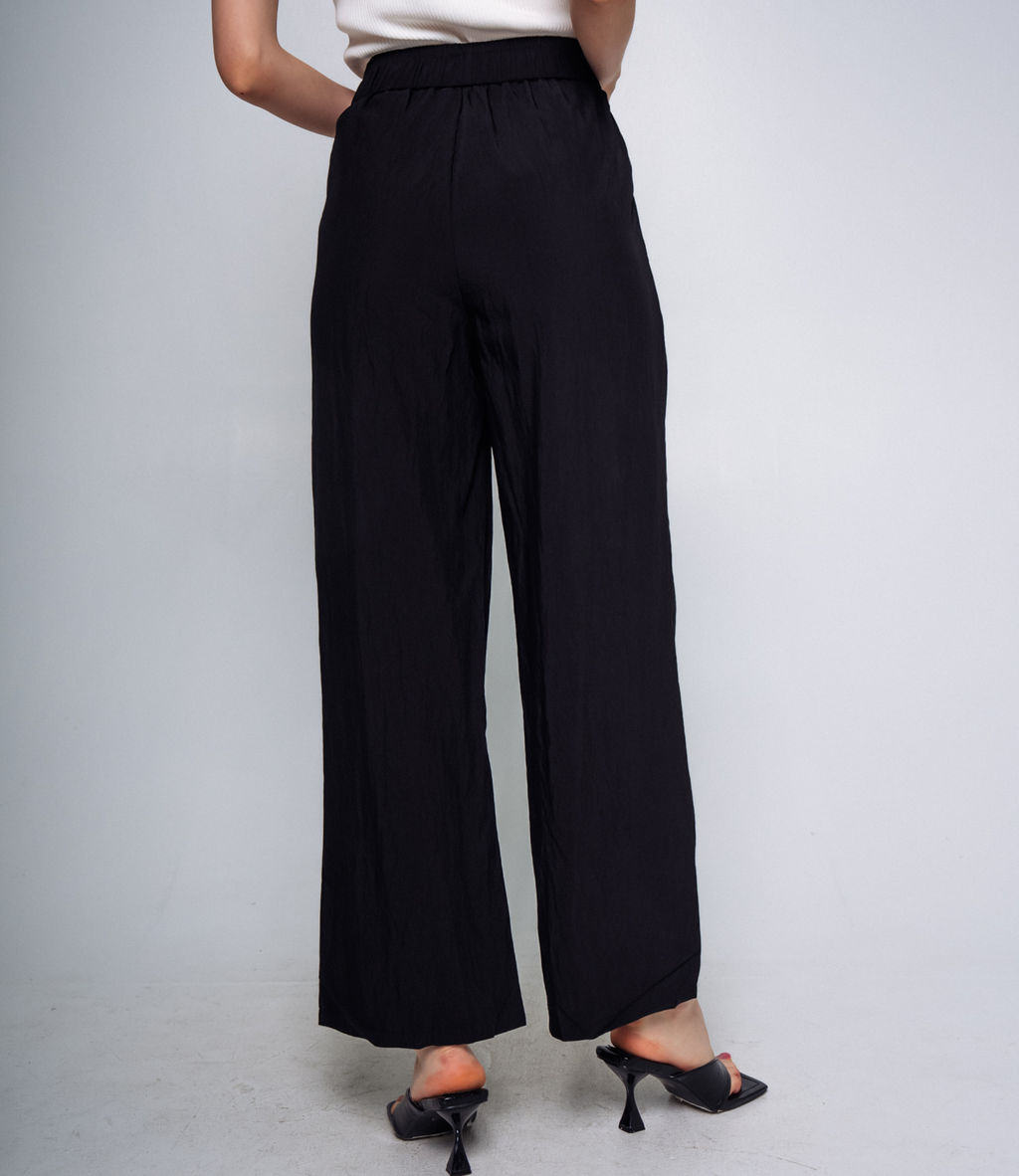 Брюки #КТ2406 (1), чёрный - Dommod фото 3