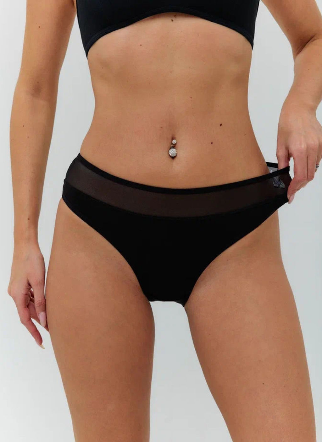 Трусы бикини Berrak 11717