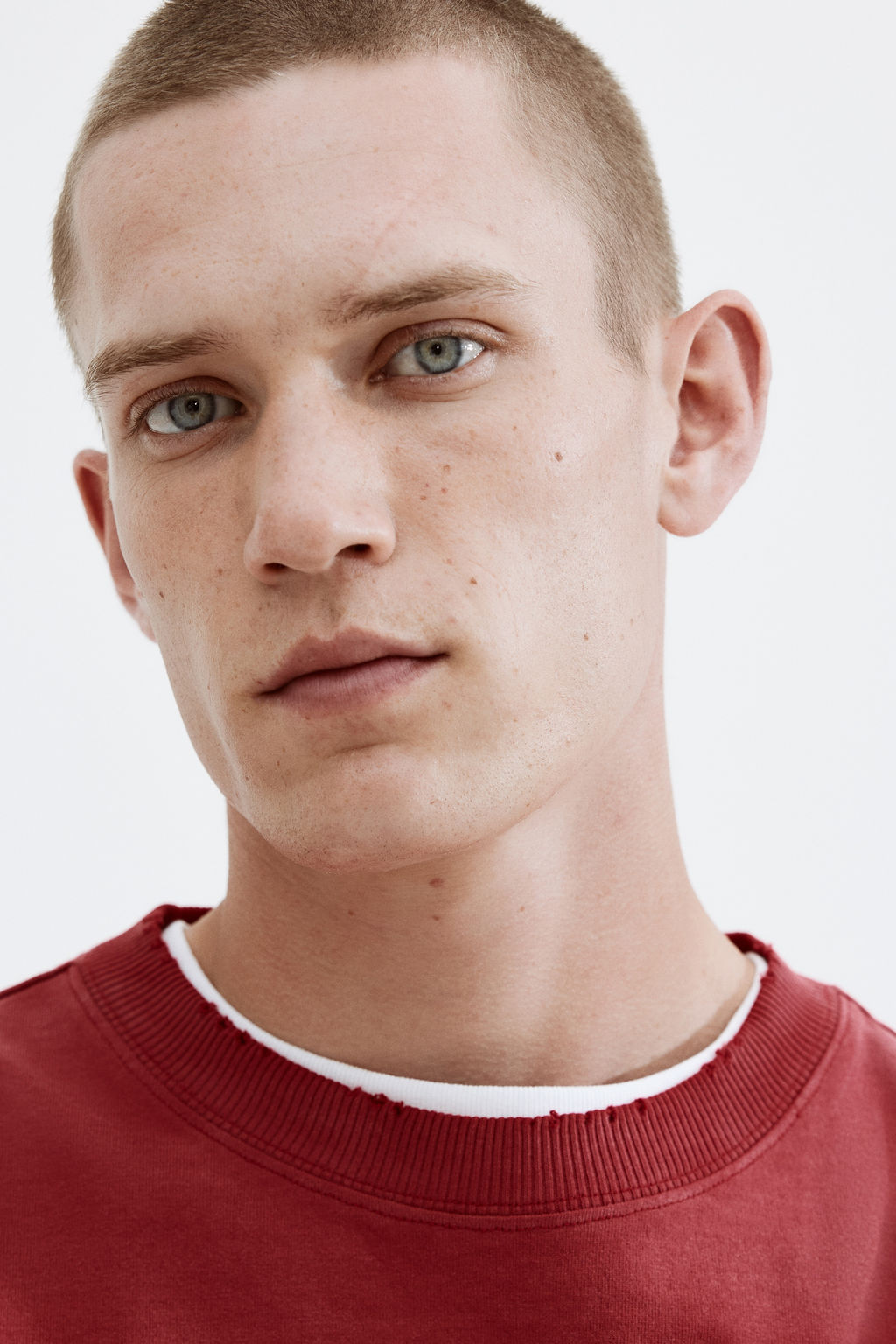 Camiseta Oversized Fit - H&m фото 8