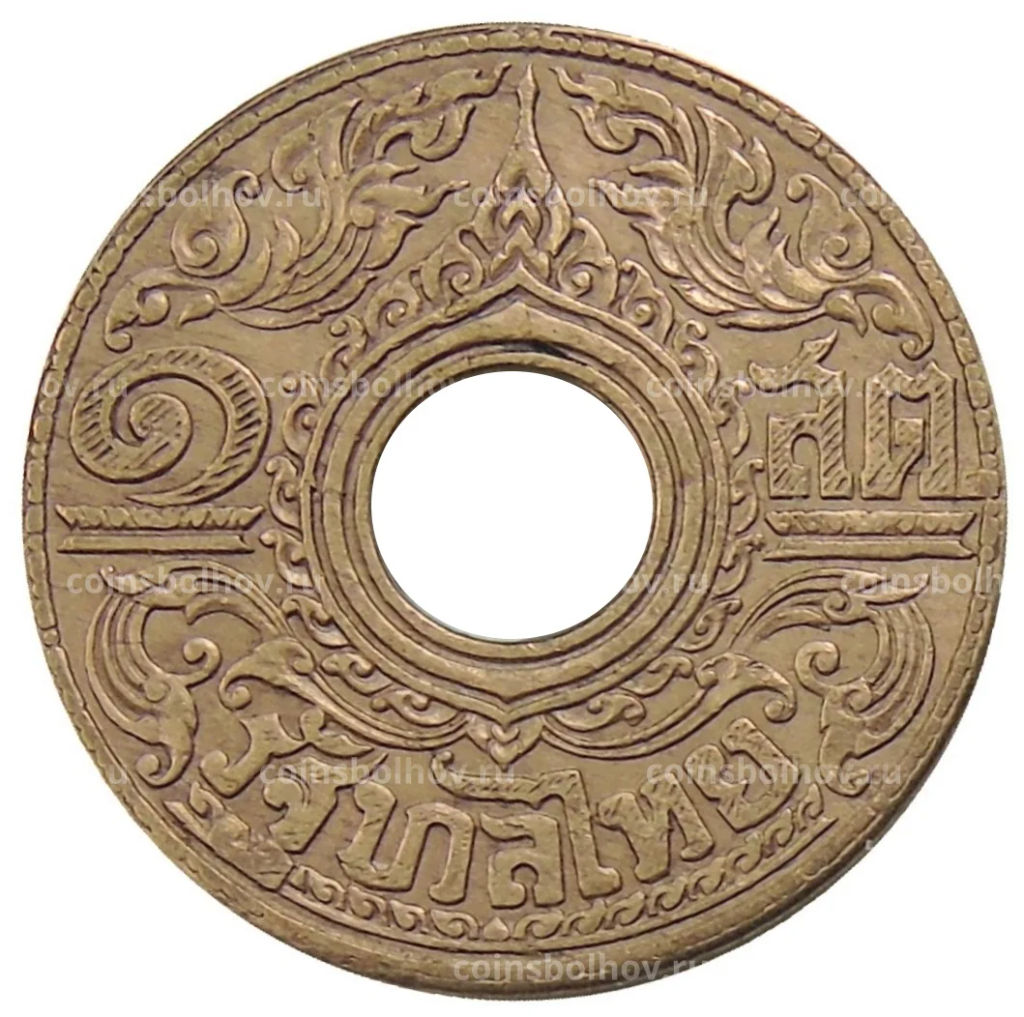 1 сатанг 1941 года Таиланд