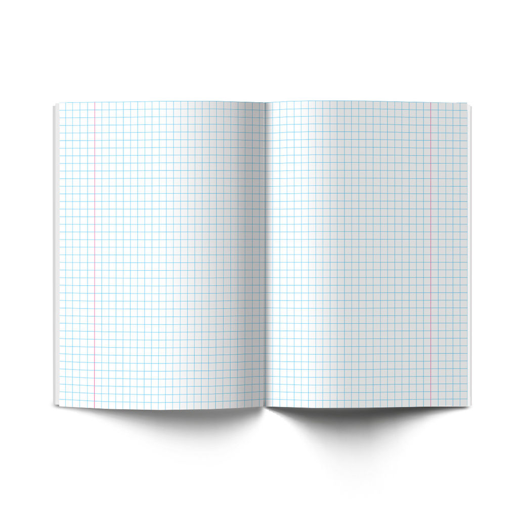 Светоч 18ТСКд5_4_3_1 Тетрадь ученическая школьная, выборочный лак, A5 18 л. на скобе 65 г/кв.м , белизна 100 % 20 шт. клетка 000366 Зверушки-веселушки  фото 3