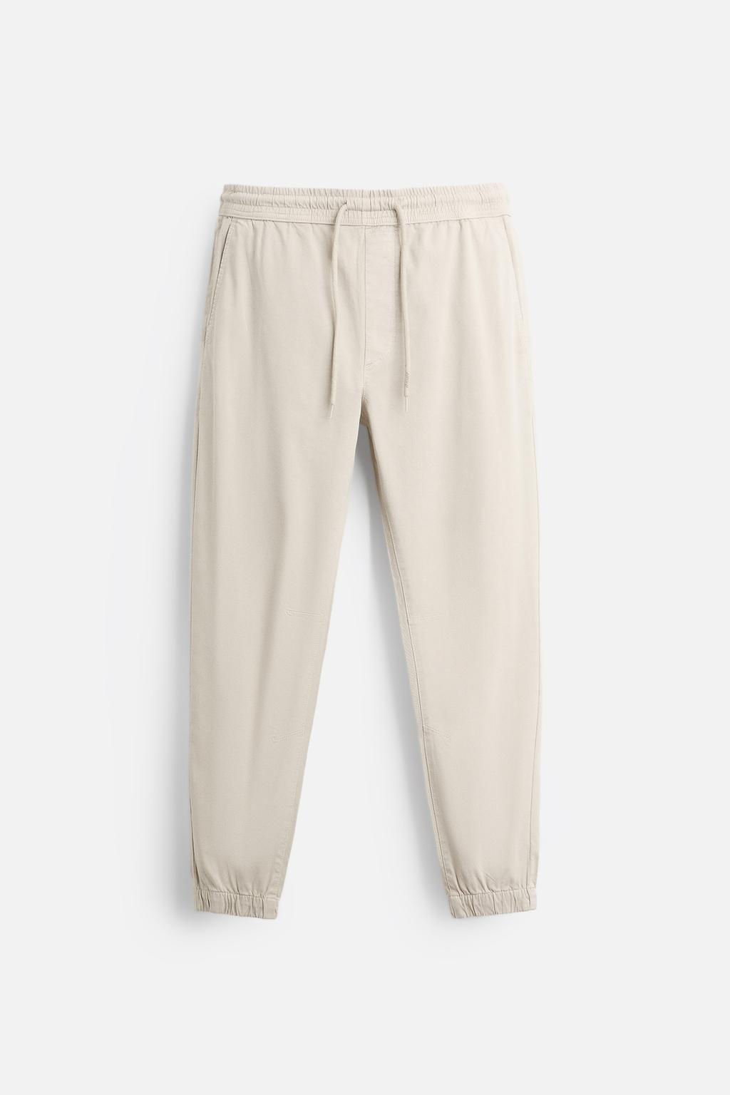 JOGGER PANTOLON - Zara фото 10