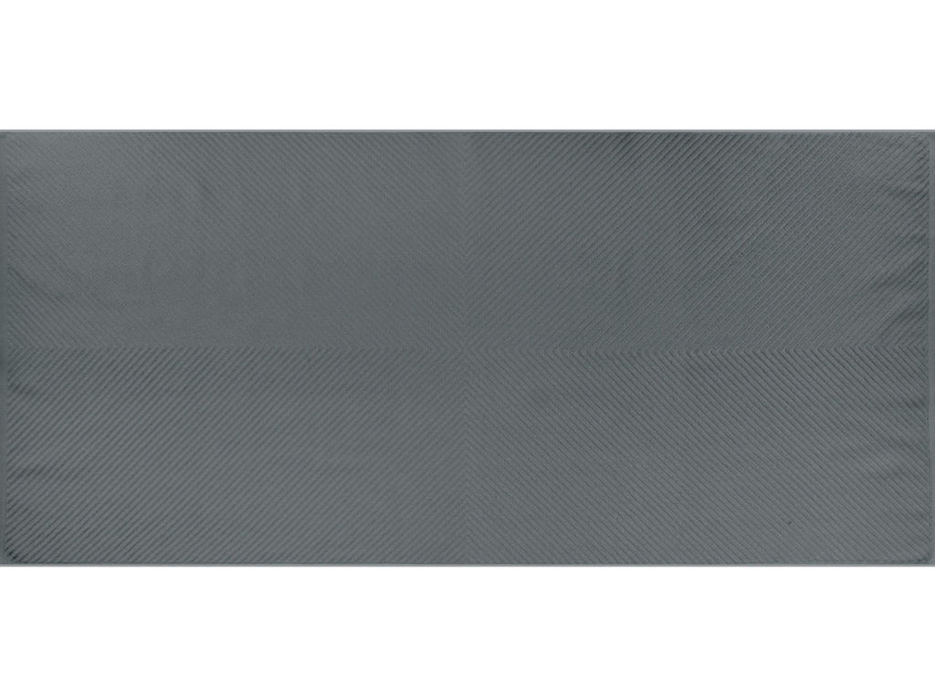 6с102.411ж1 Диагональ(1-графит) Полотенце махровое 67х150см