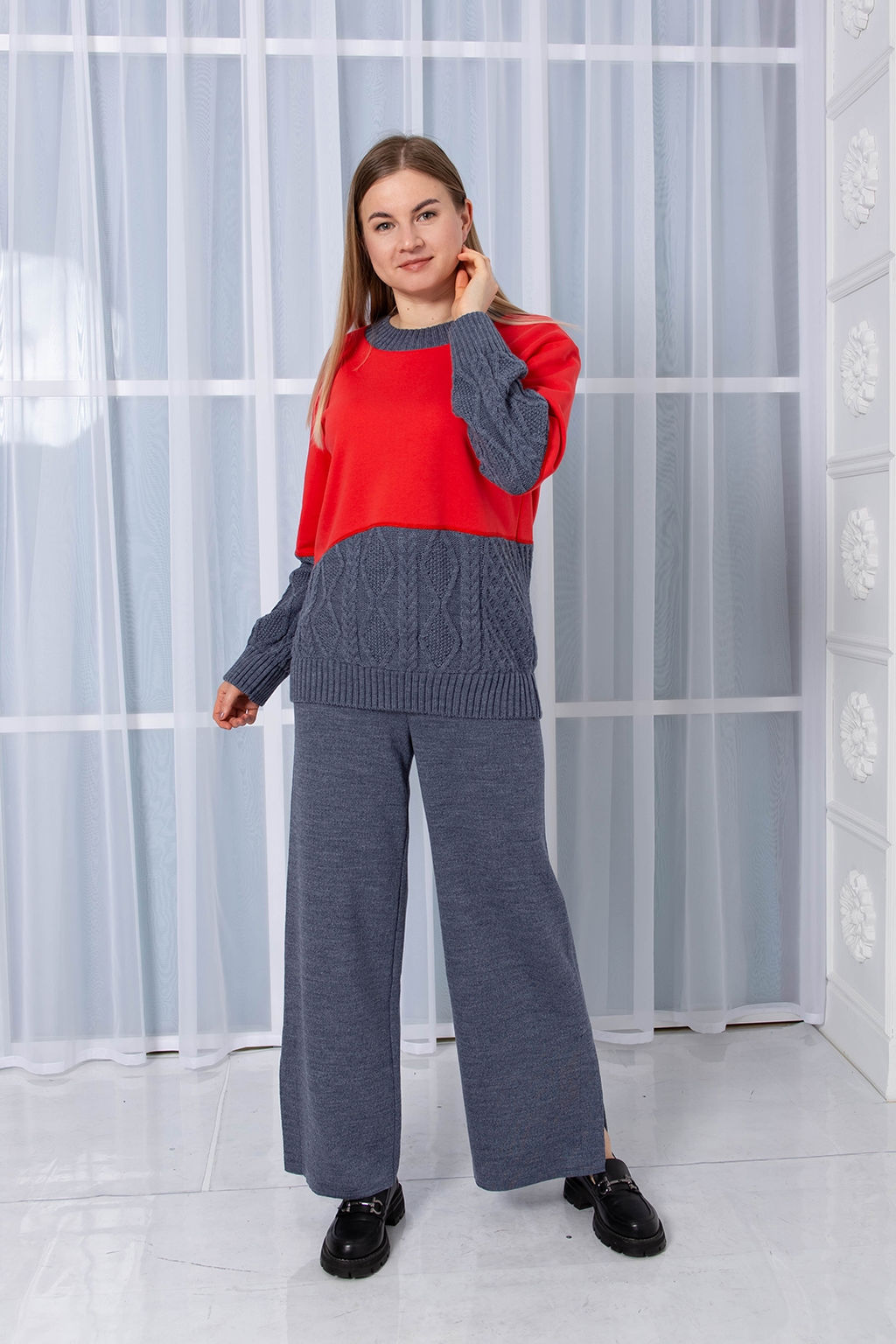 Джемпер женский П4621 - Olsarri фото 10