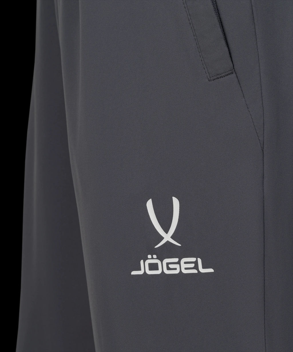 Брюки спортивные. Jogel CAMP 2 Lined Pants, темно-серый, детский