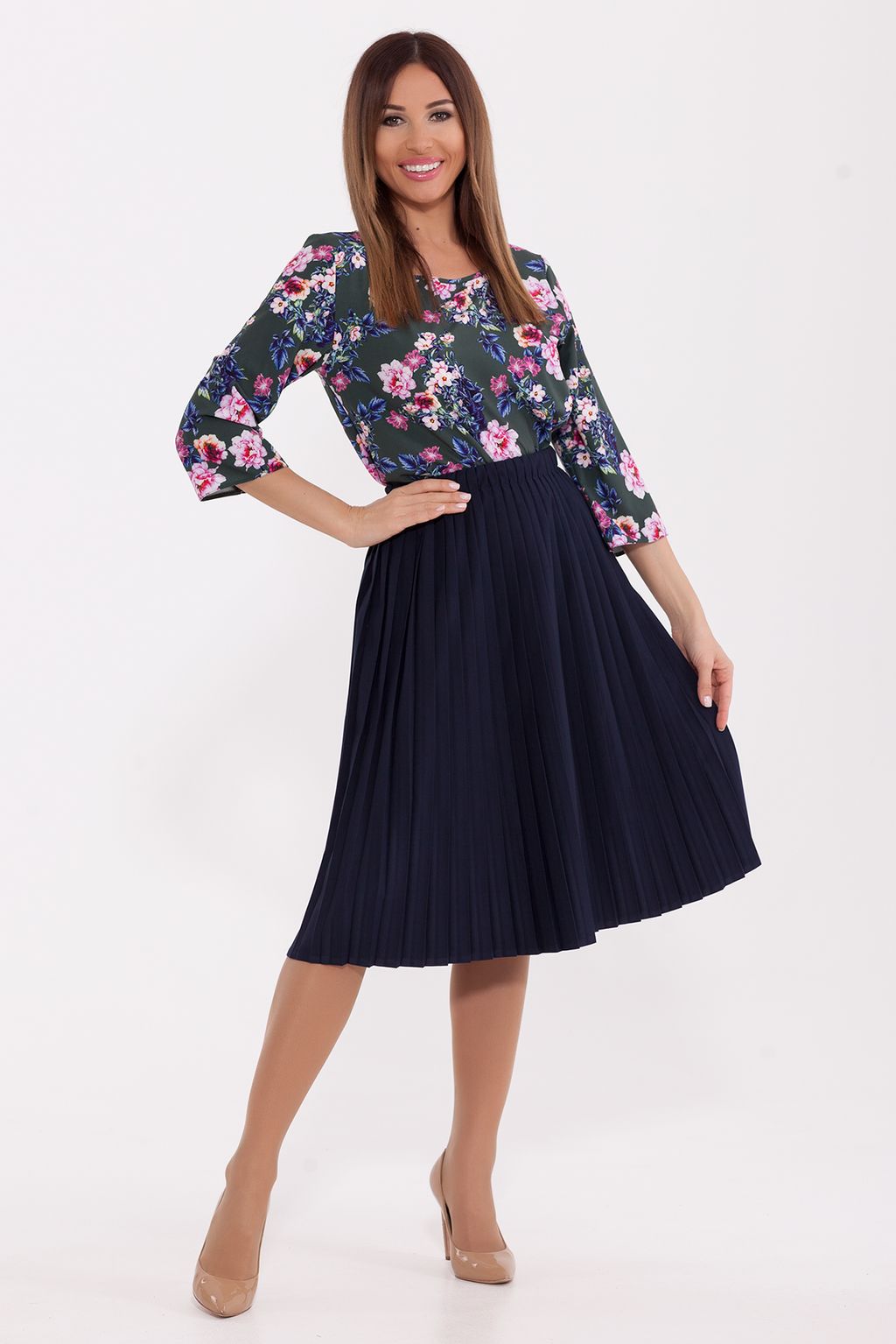 юбка 807-0391 - Трика фото 3