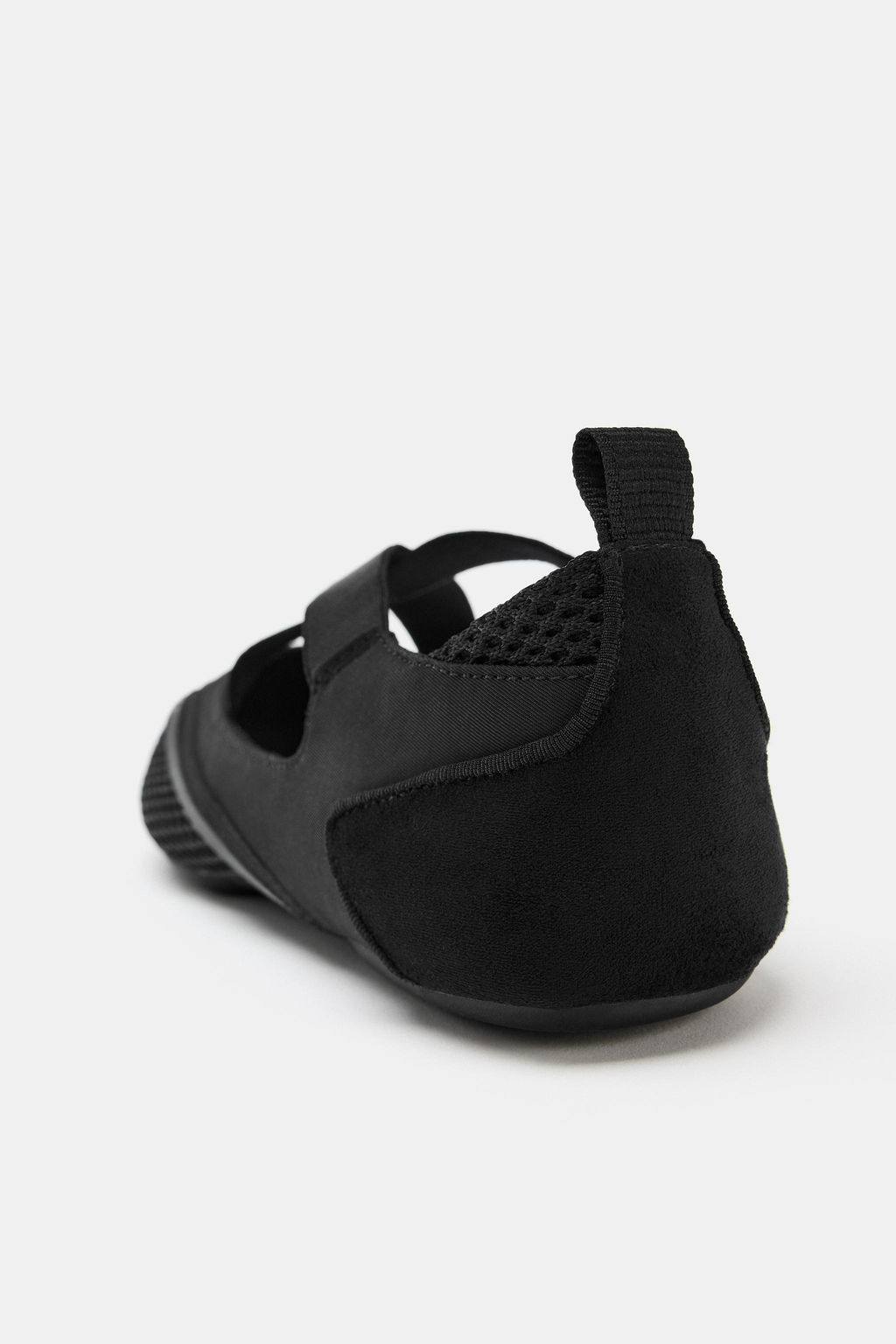 BAILARINA DEPORTIVA / Negro - Zara фото 7