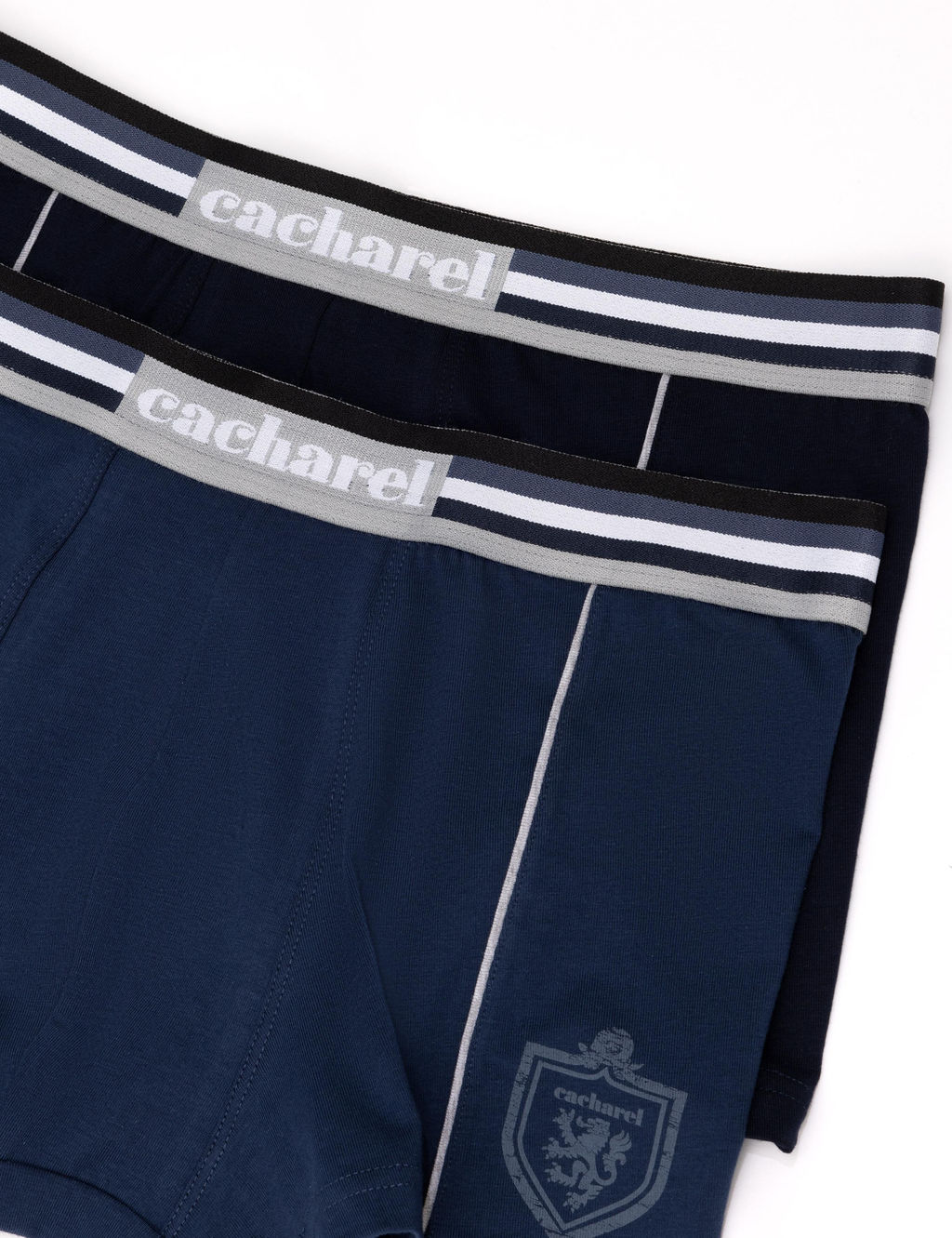 Набор из 2 темно-синих боксеров - Cacharel фото 7
