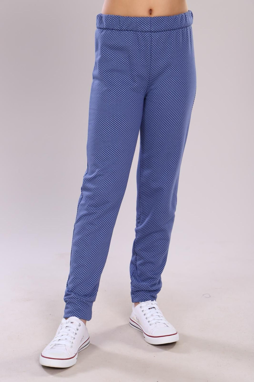 IV-CAPRIZ Осьминожка - брюки горошек  фото 2