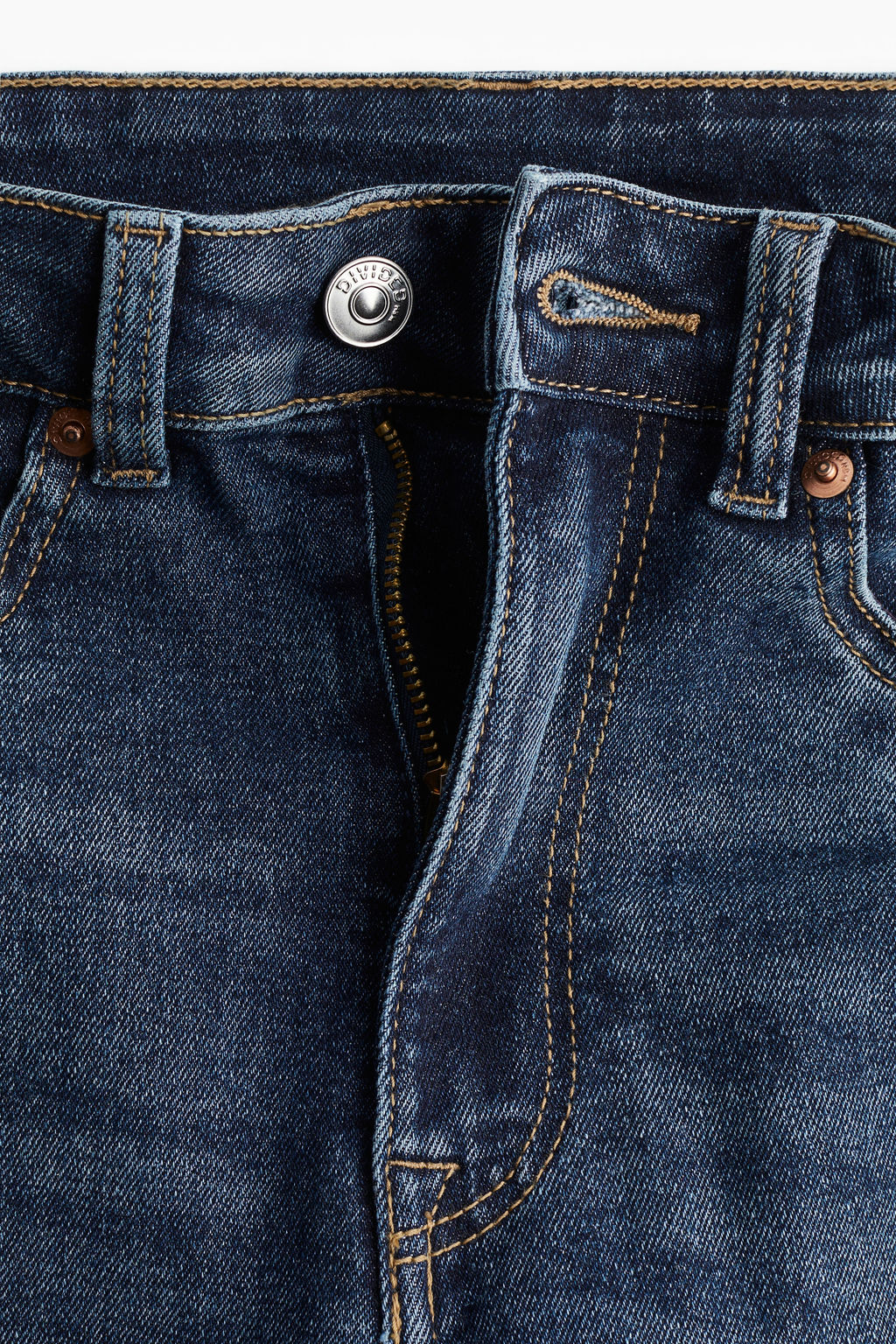 Skinny High Jeans - H&m фото 11