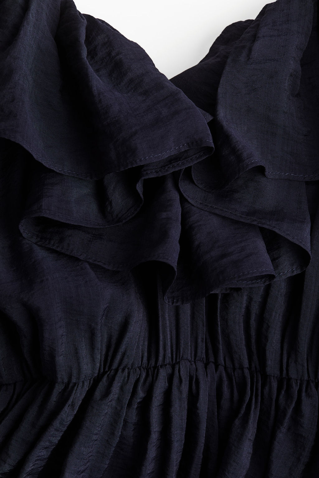 Vestido con hombros cut-out - H&m фото 6