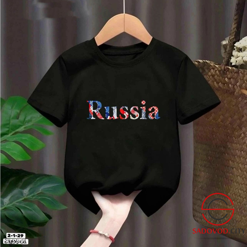 Футболка с рисунком, хлопок - Bruno фото 3