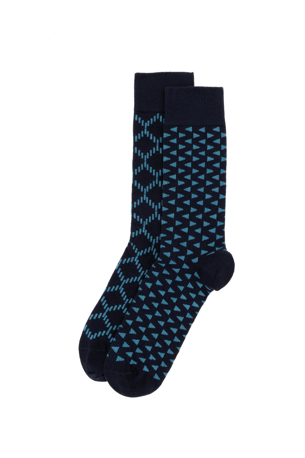 Erkek Lacivert _orap