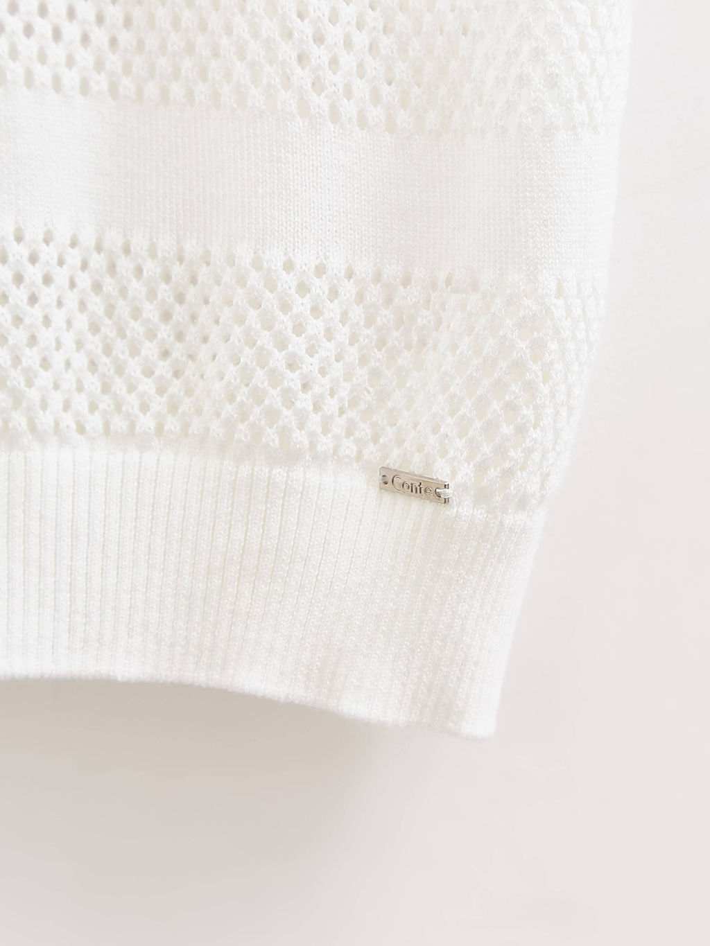 CONTE LDK2459 Джемпер женский ecru - Conte elegant фото 8