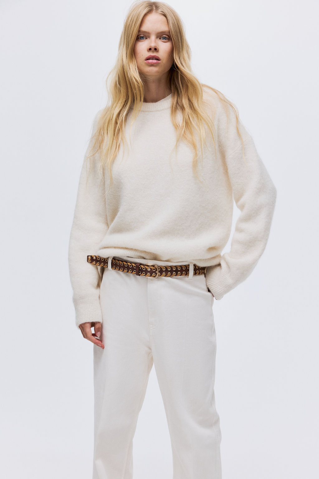 Flared High Jeans - H&m фото 4