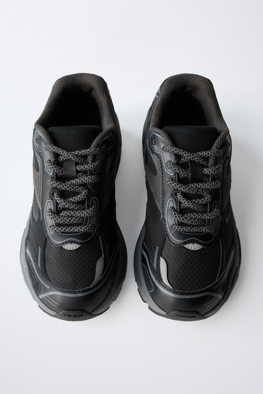 MULTI-PIECE TRAINERS - Zara фото 6