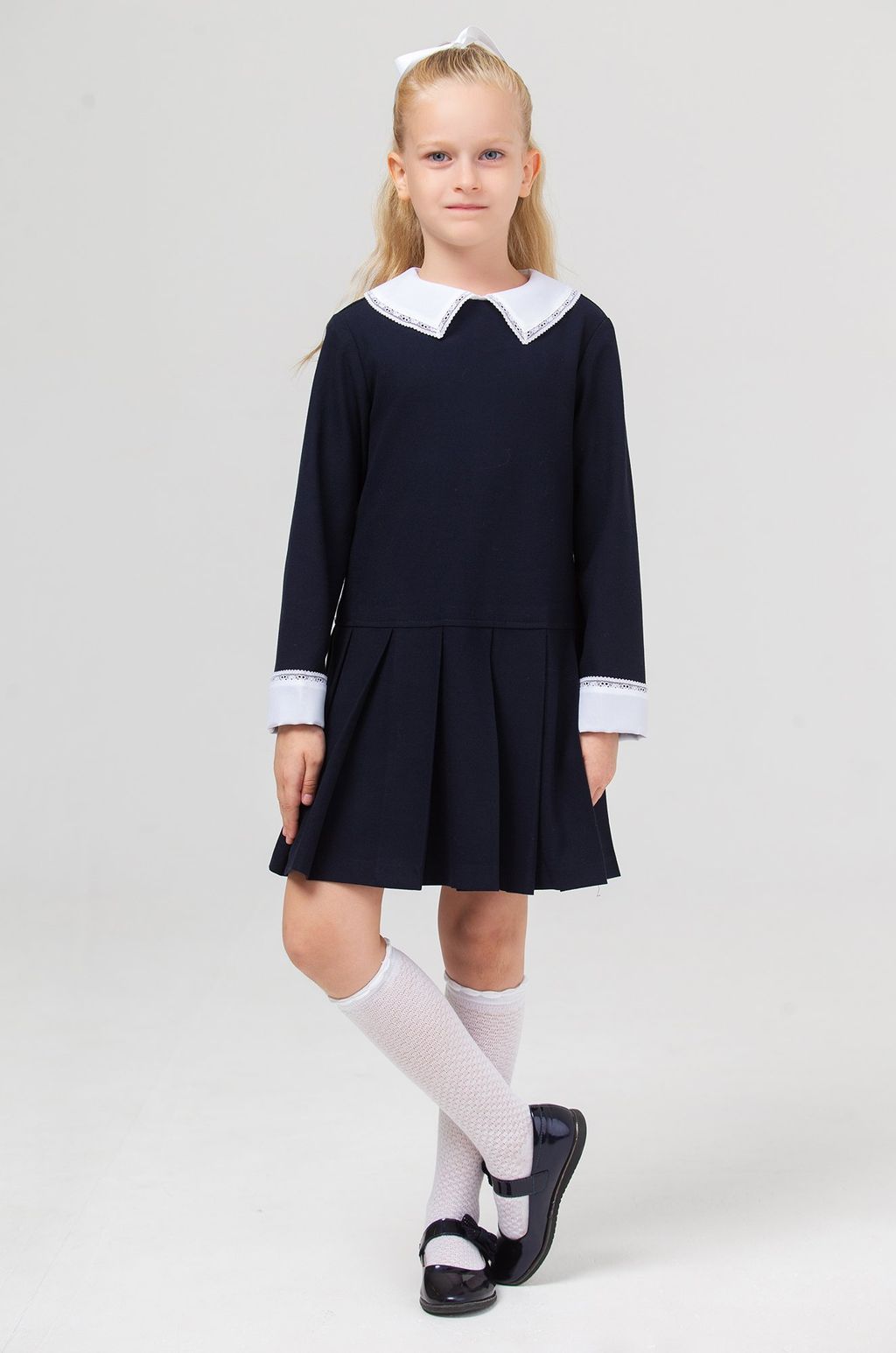 Гольфы для девочки 3 пары Happy Fox  фото 2