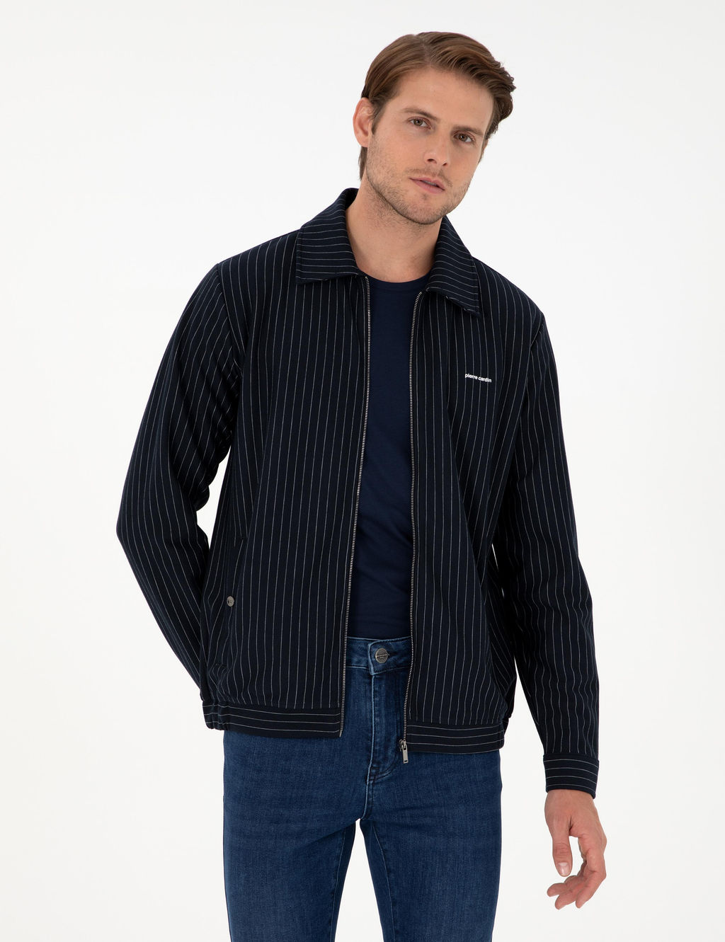 Lacivert Regular Fit _rme H_rka
