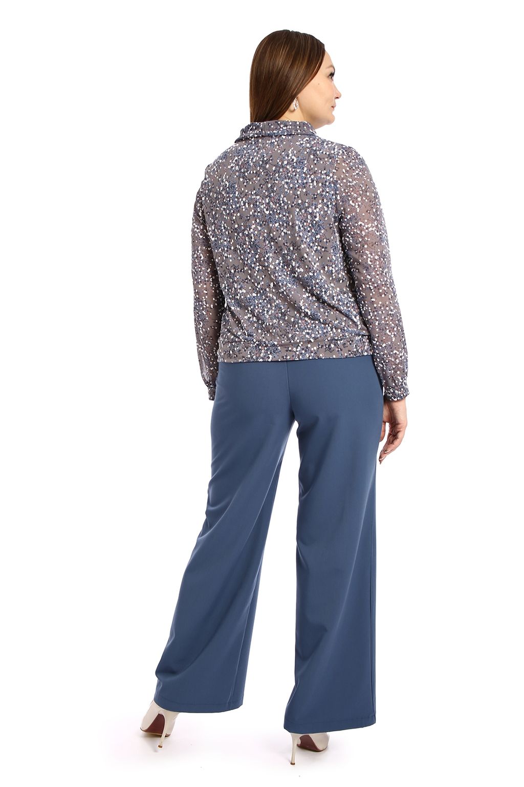 Джемпер женский Ш4293 - Olsarri фото 6