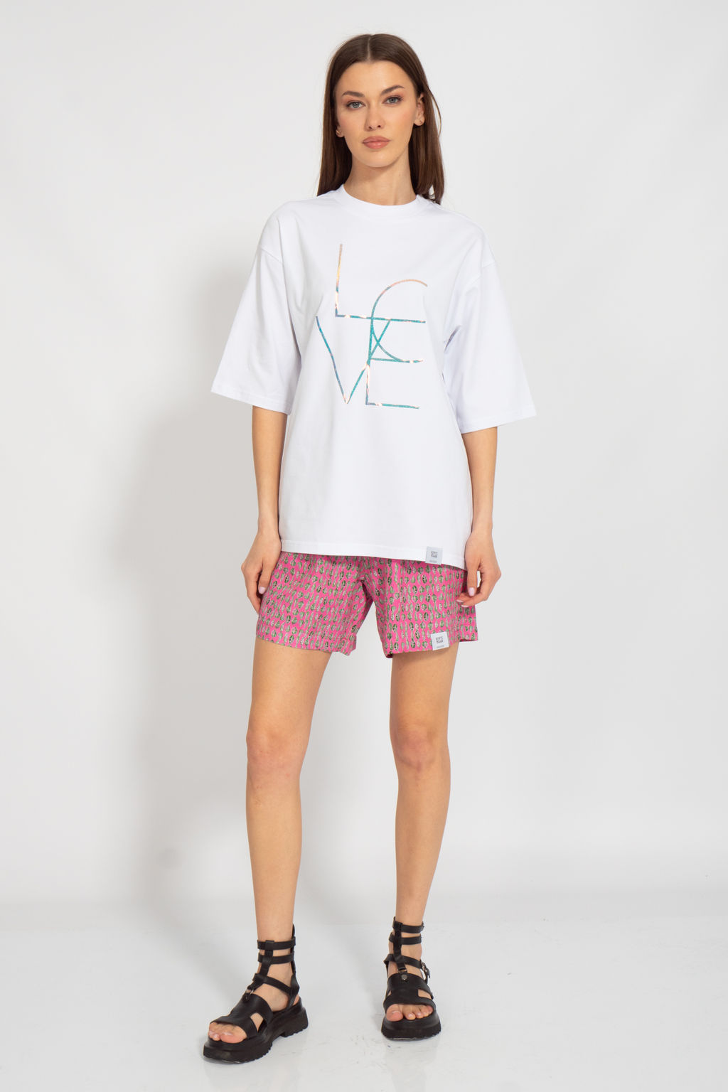 Джемпер 4034 - Kivviwear фото 3