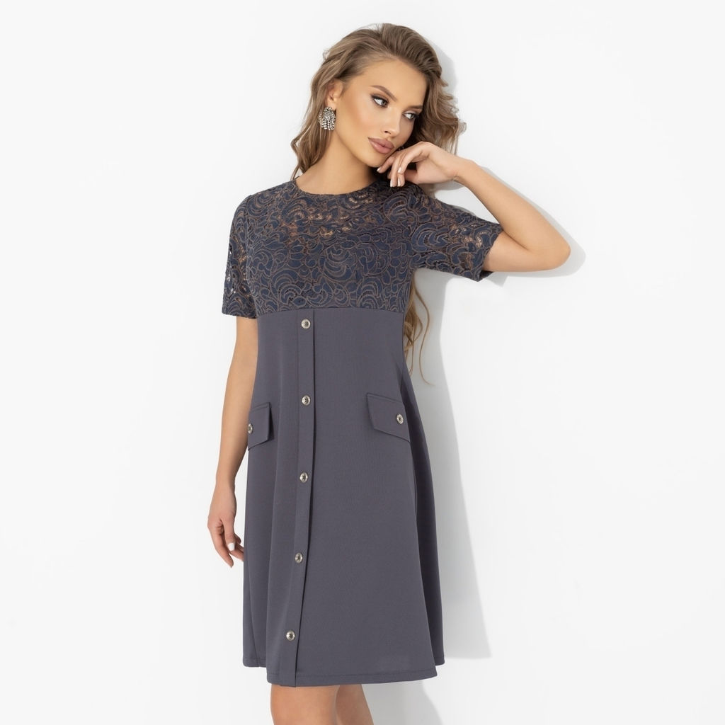 Платье‑выручалочка, Воплощение женственности (прелесть) - Charutti фото 6