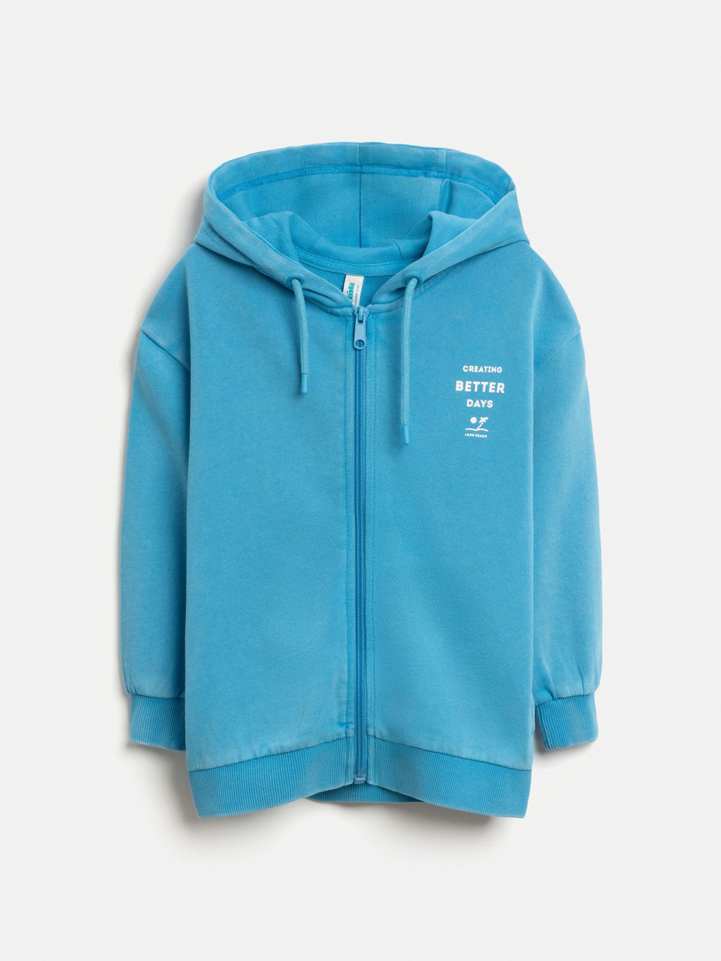 ACOOLA / Куртка детская для мальчиков Jawa_jk голубой  фото 3