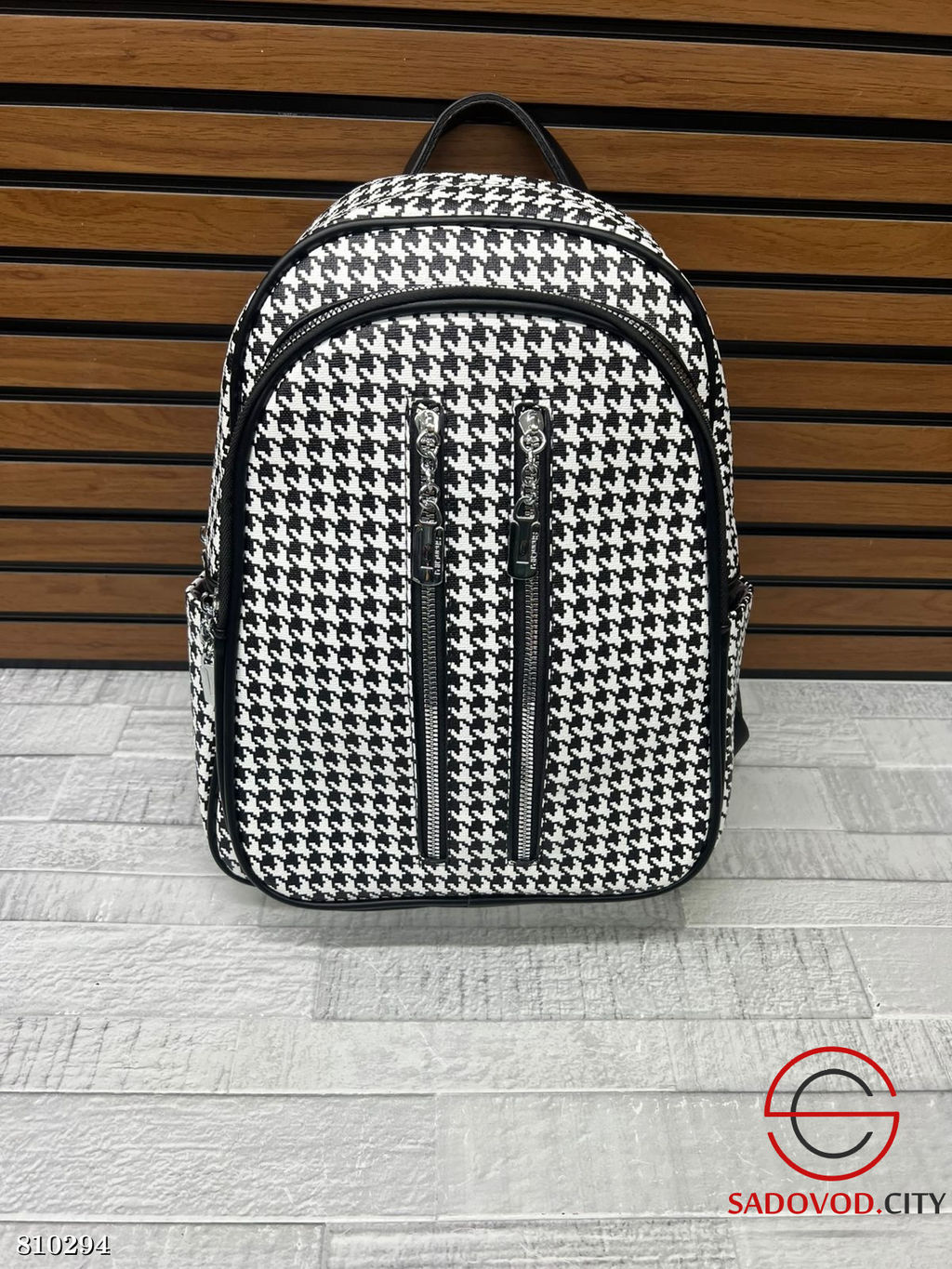 Рюкзак женский из натуральной кожи - Bruno фото 14